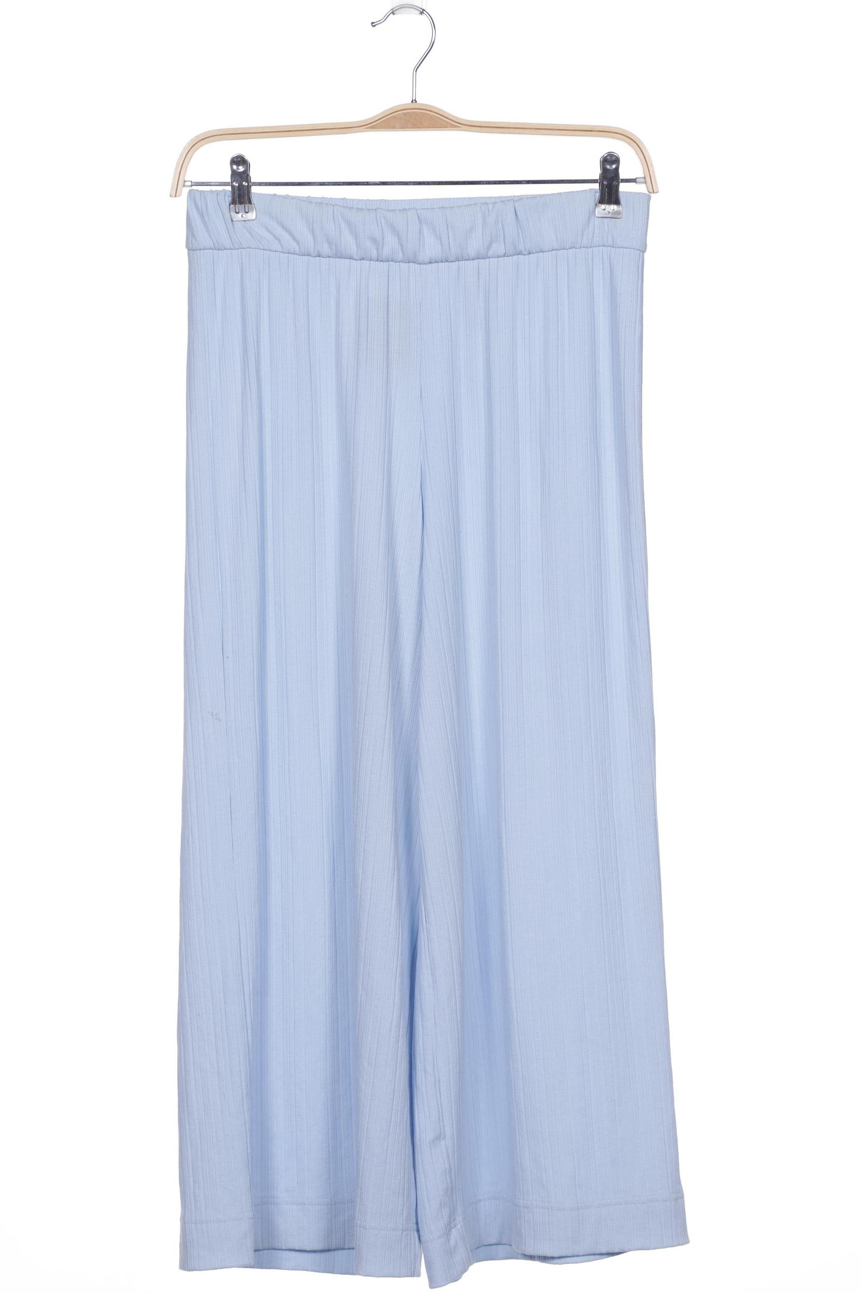 

MONKI Damen Stoffhose, hellblau