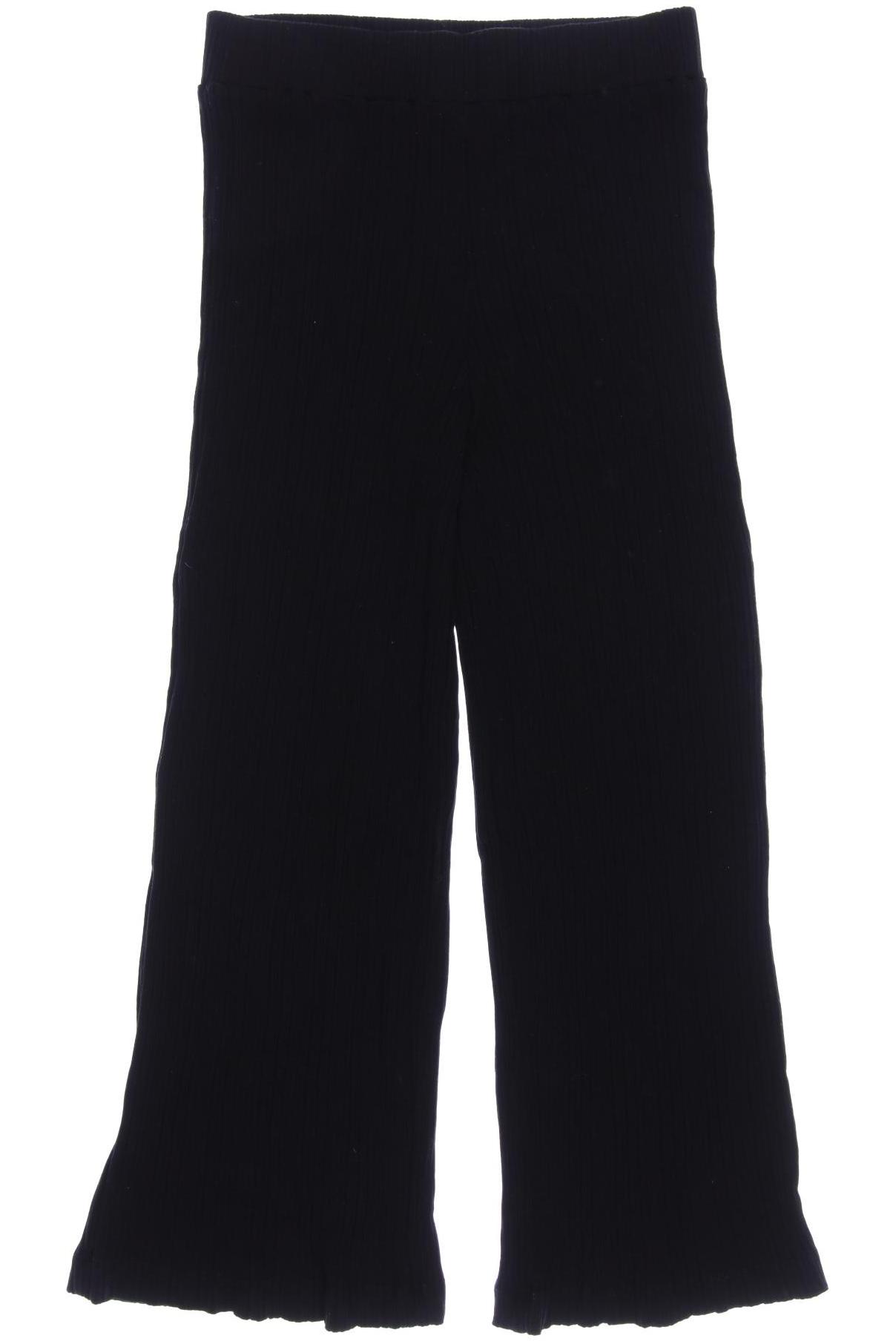 

MONKI Damen Stoffhose, schwarz