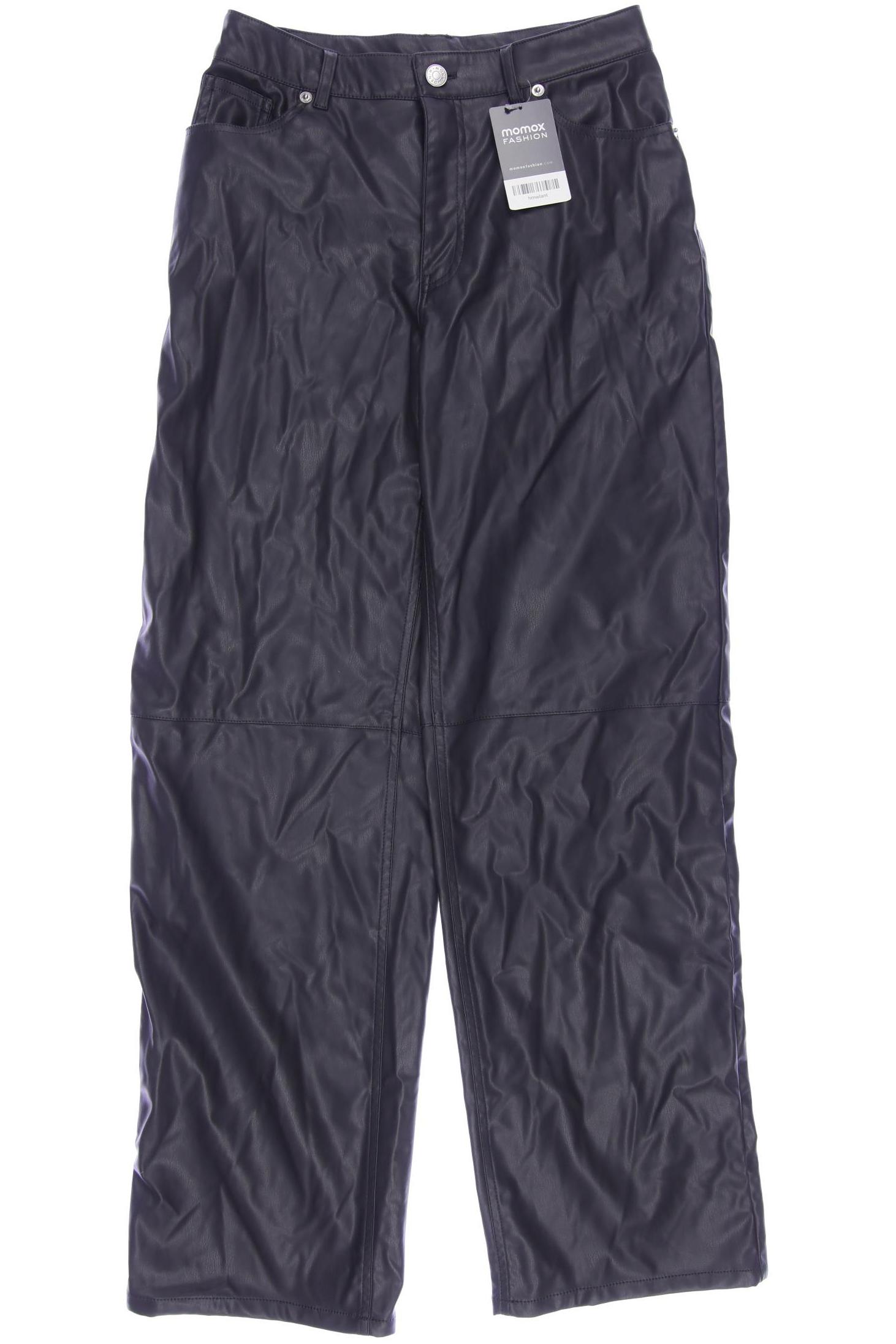 

MONKI Damen Stoffhose, grau