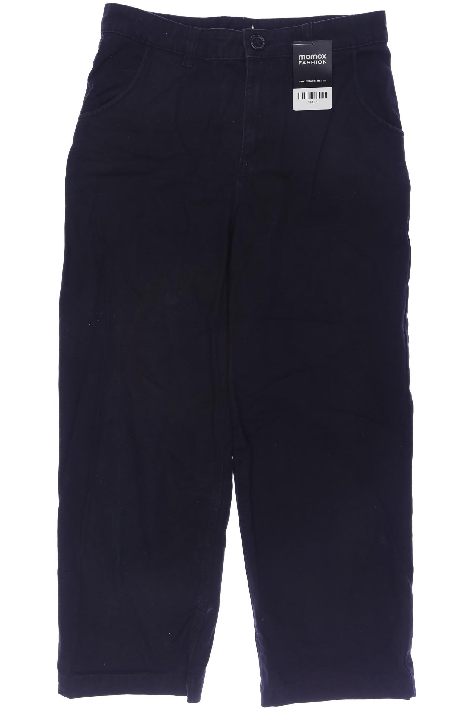 

Monki Damen Stoffhose, schwarz, Gr. 36