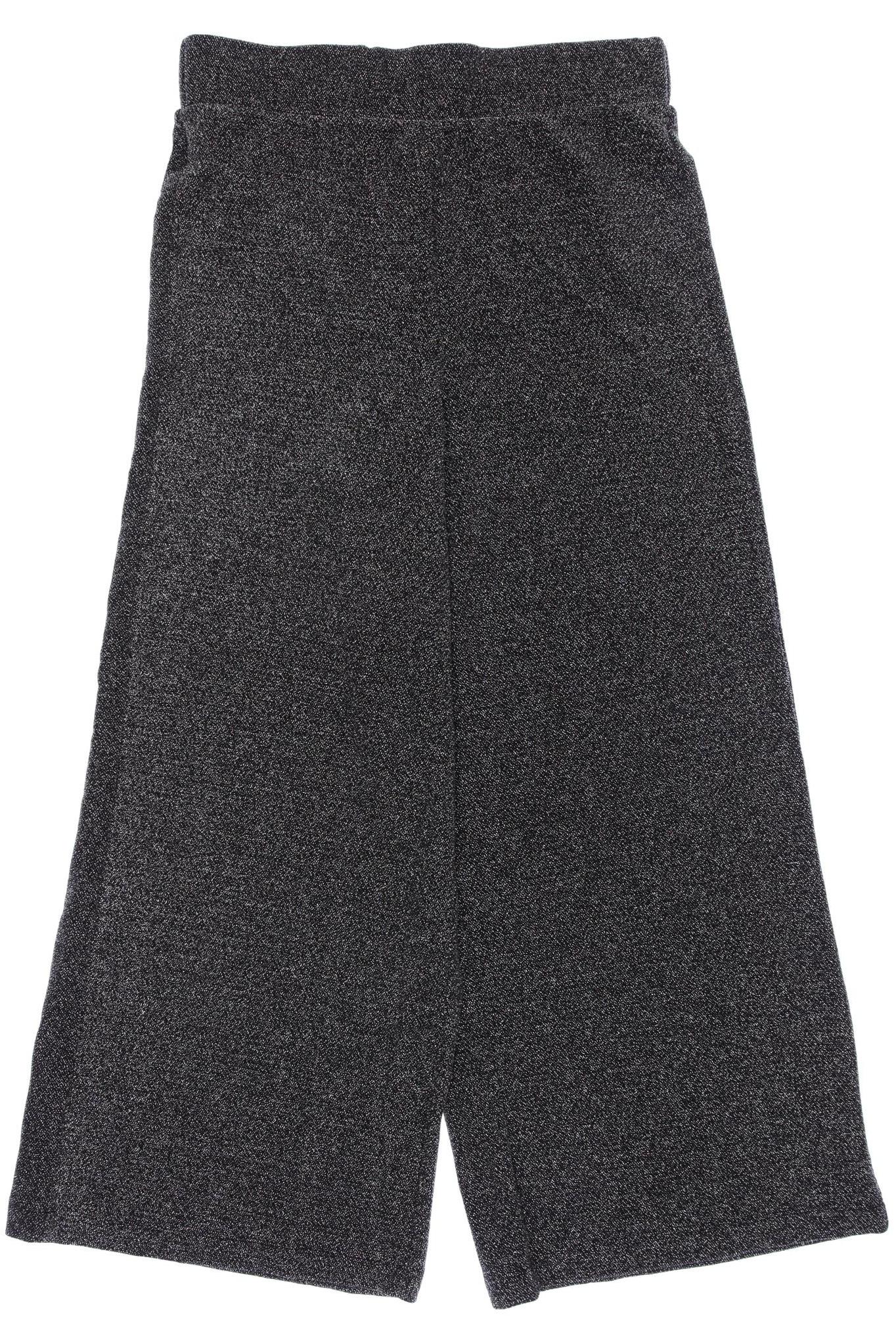 

Monki Damen Stoffhose, silber, Gr. 0
