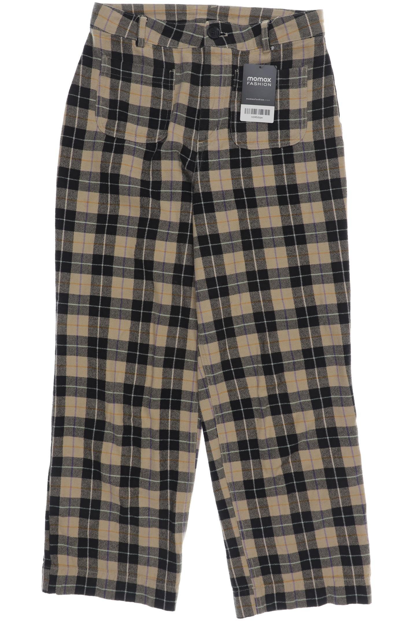 

Monki Damen Stoffhose, beige, Gr. 36