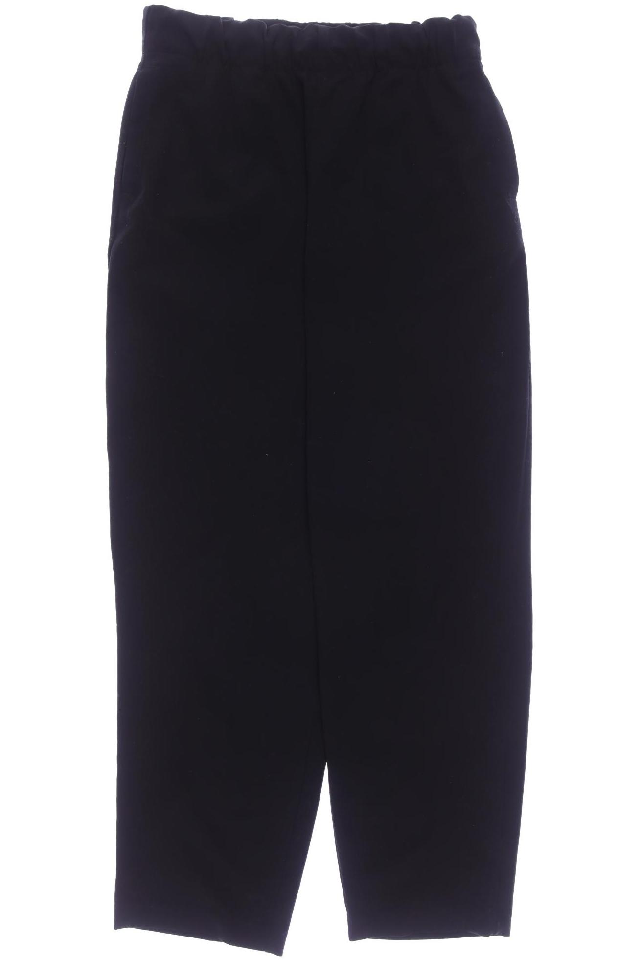 

Monki Damen Stoffhose, schwarz, Gr. 36