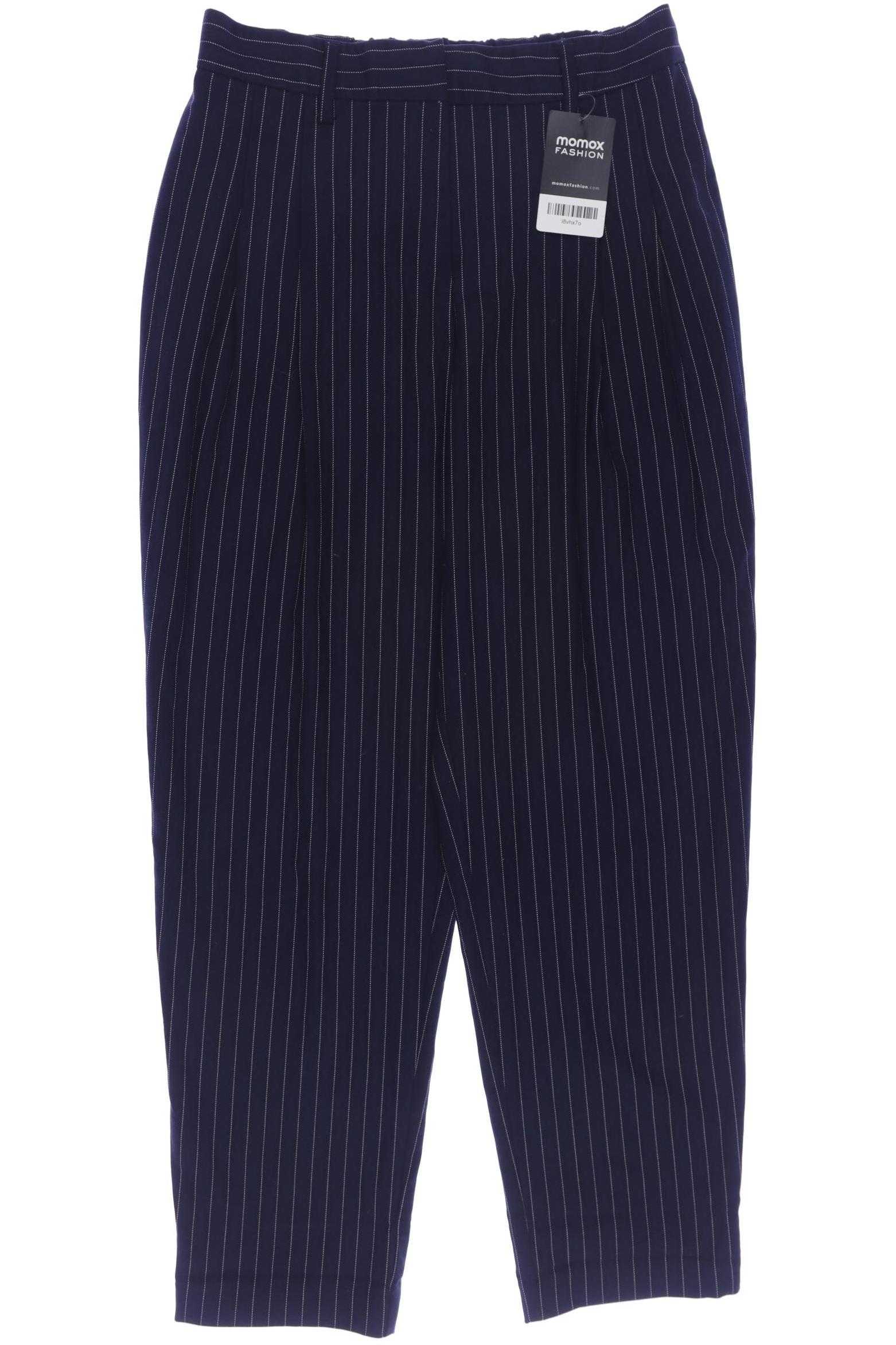 

Monki Damen Stoffhose, marineblau, Gr. 38