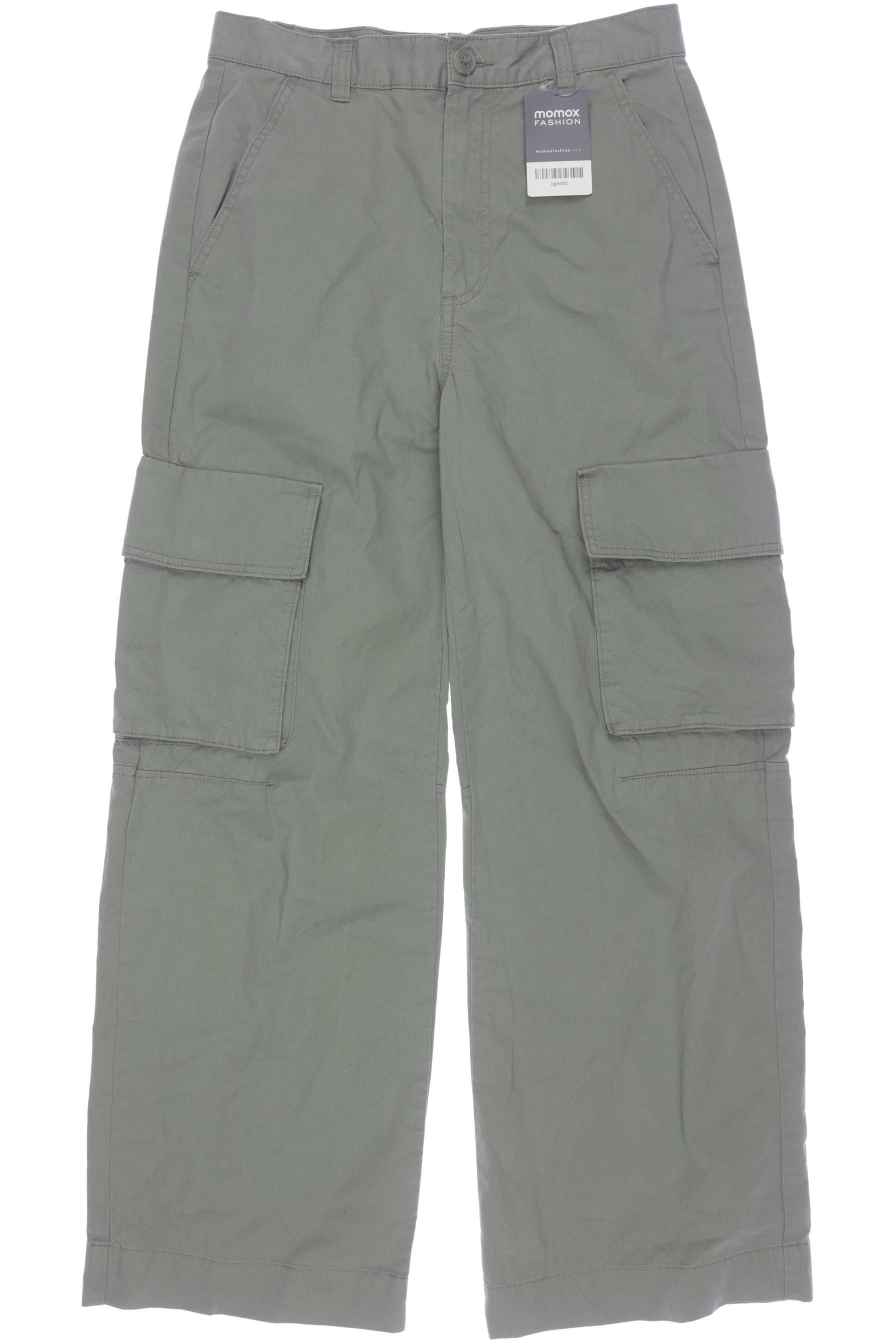 

Monki Damen Stoffhose, grün, Gr. 36