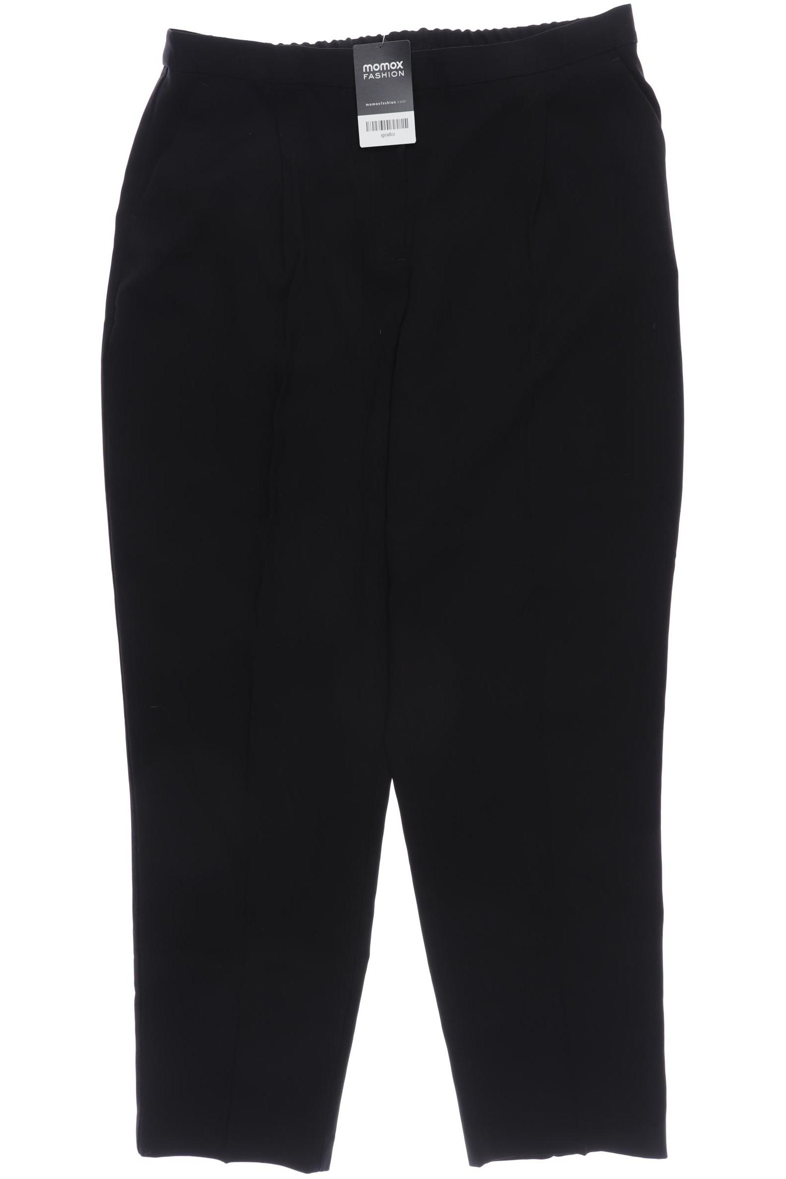 

Monki Damen Stoffhose, schwarz, Gr. 44