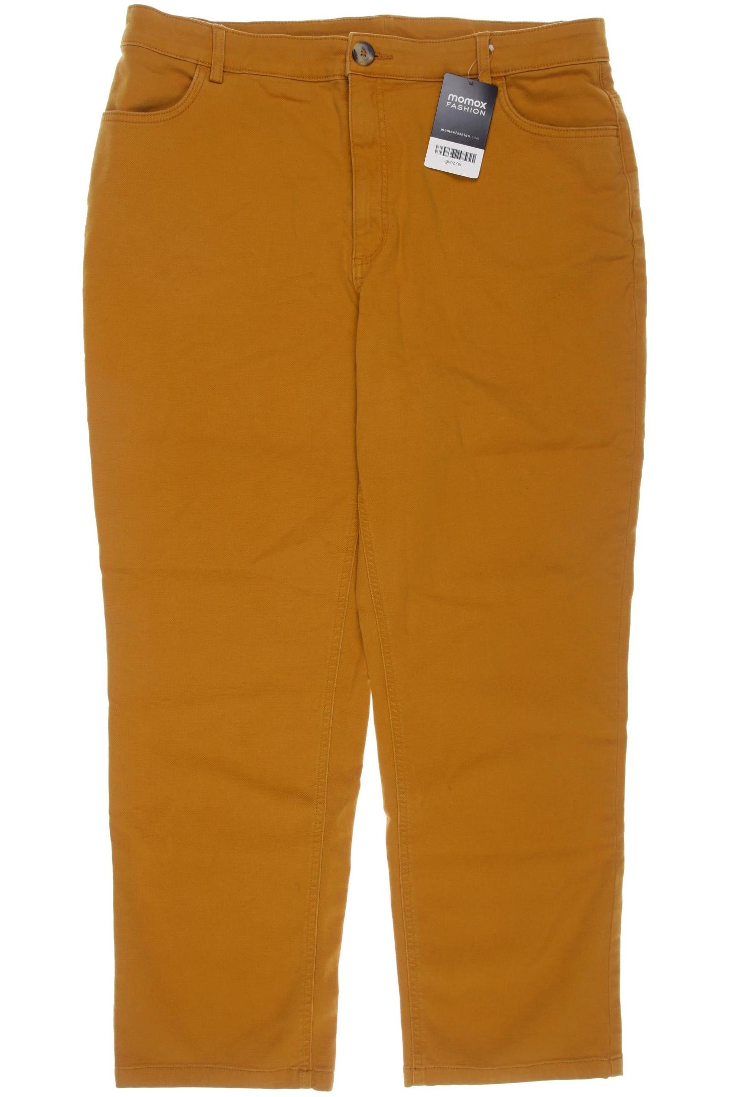 

Monki Damen Stoffhose, orange, Gr. 44