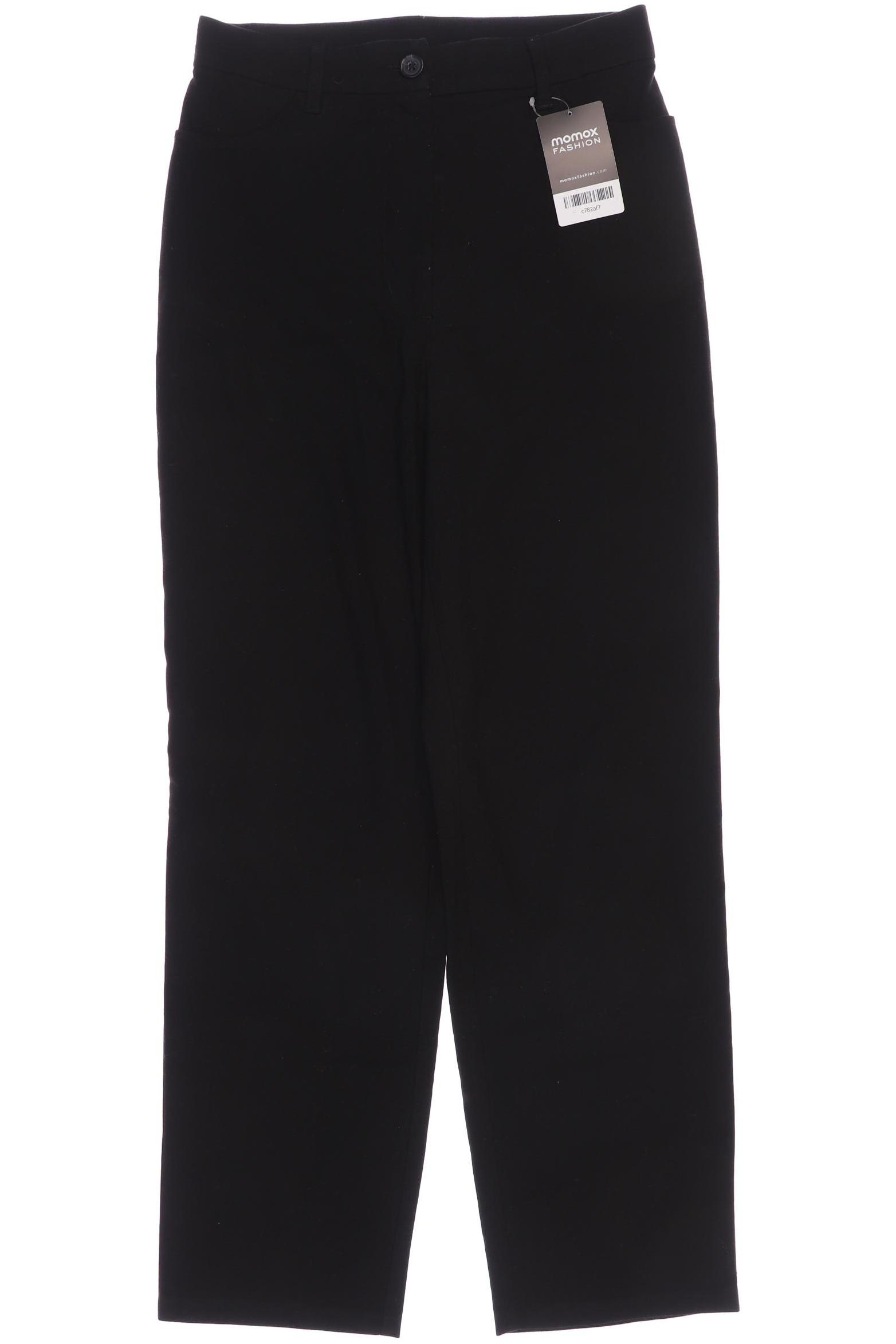 

Monki Damen Stoffhose, schwarz, Gr. 34