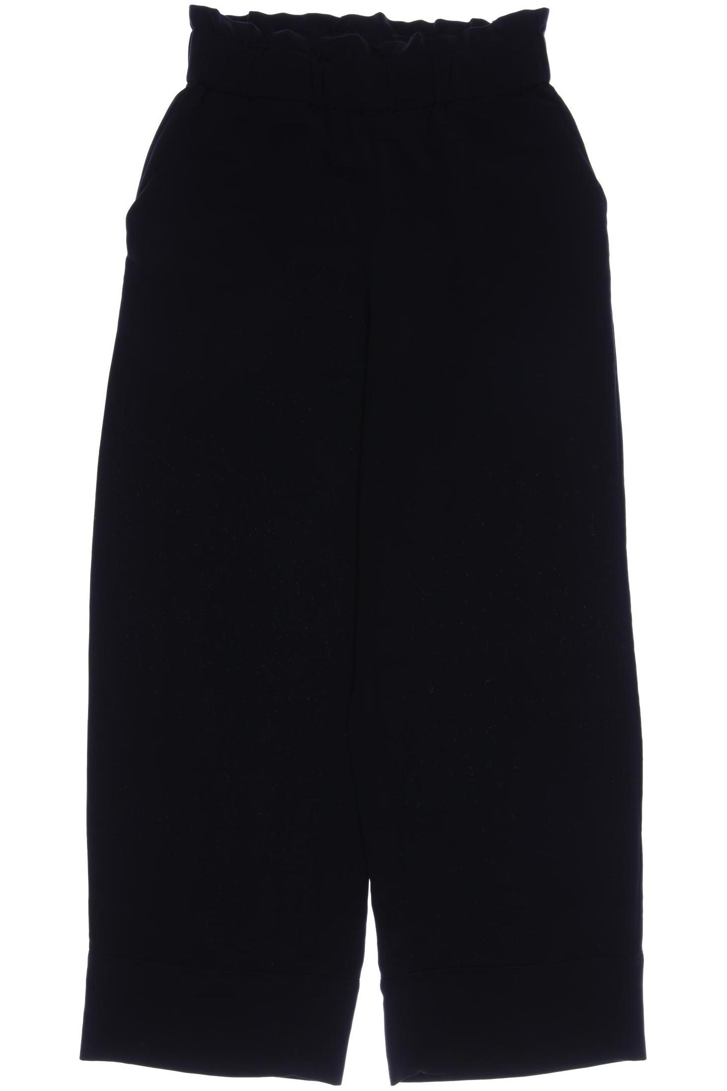 

Monki Damen Stoffhose, schwarz, Gr. 0