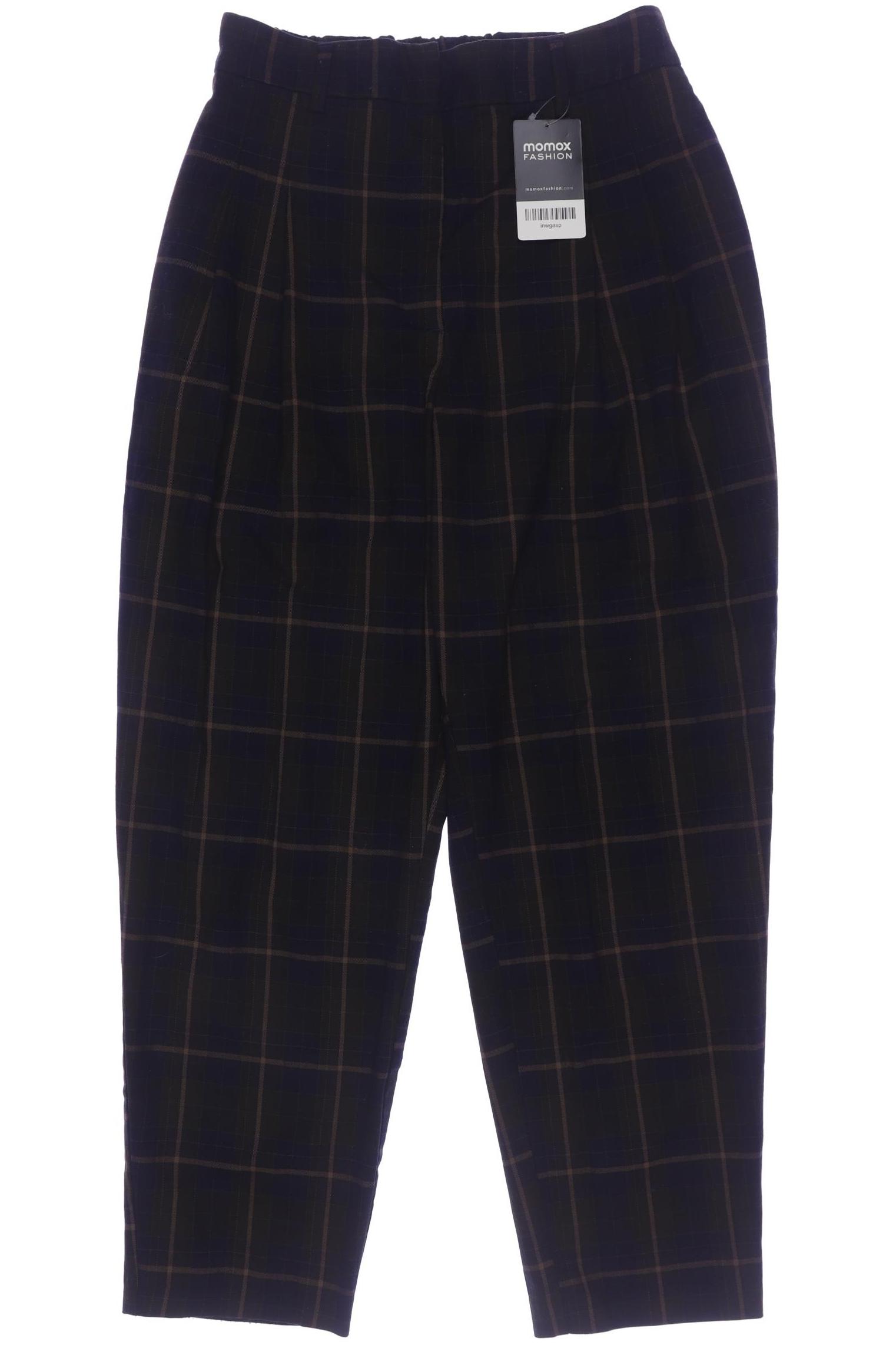 

Monki Damen Stoffhose, marineblau, Gr. 38