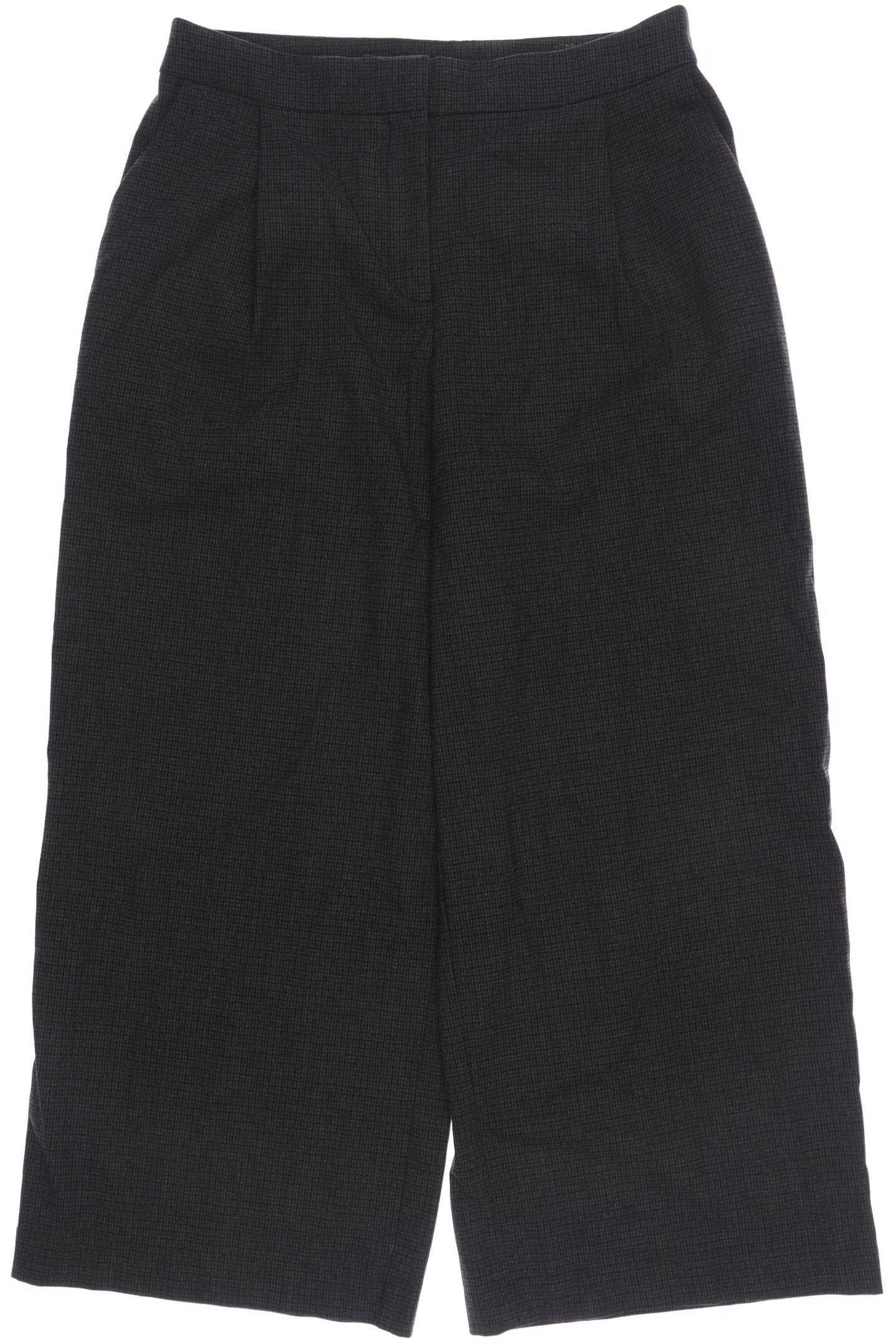 

MONKI Damen Stoffhose, grau