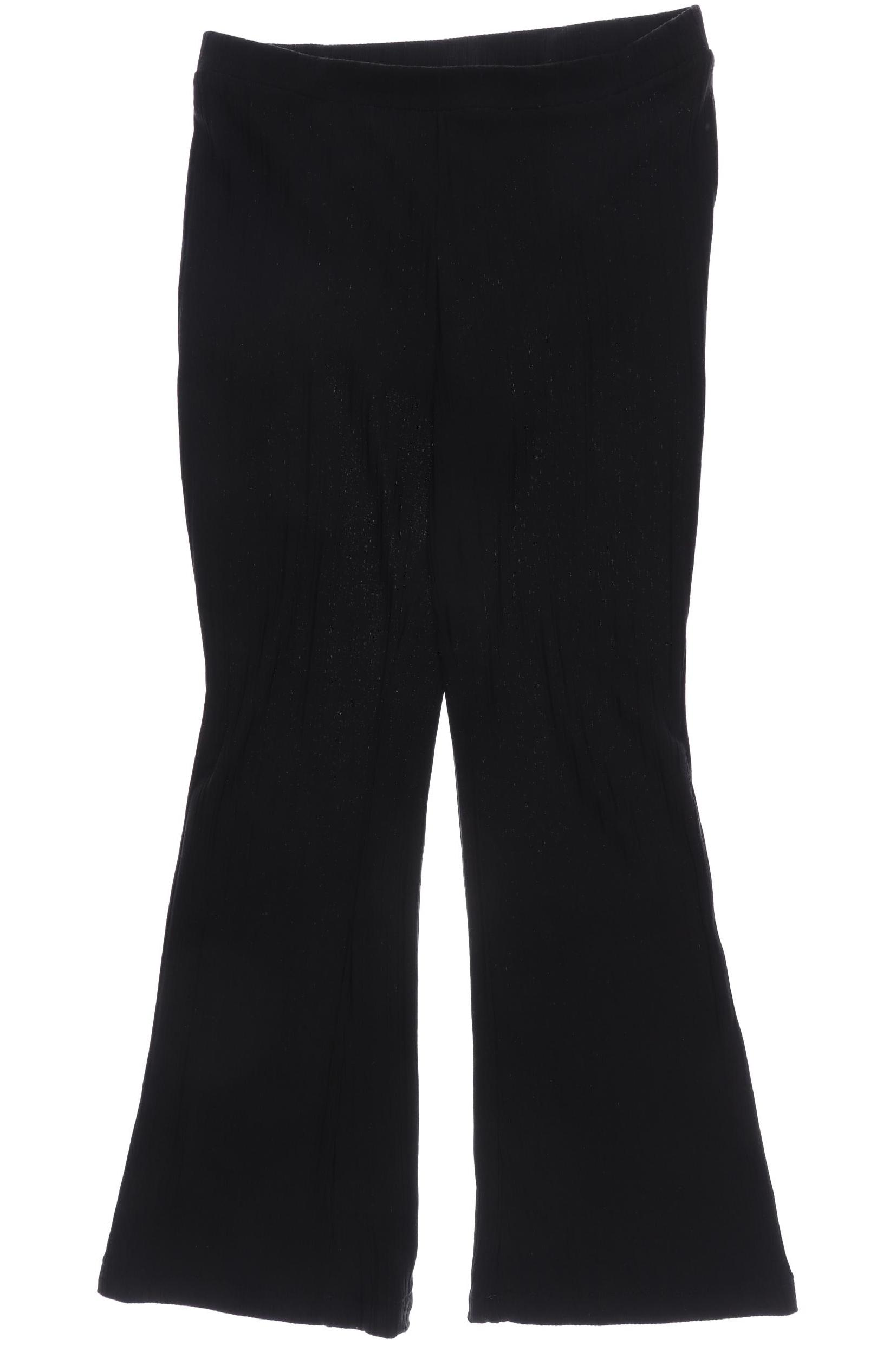 

Monki Damen Stoffhose, schwarz, Gr. 0