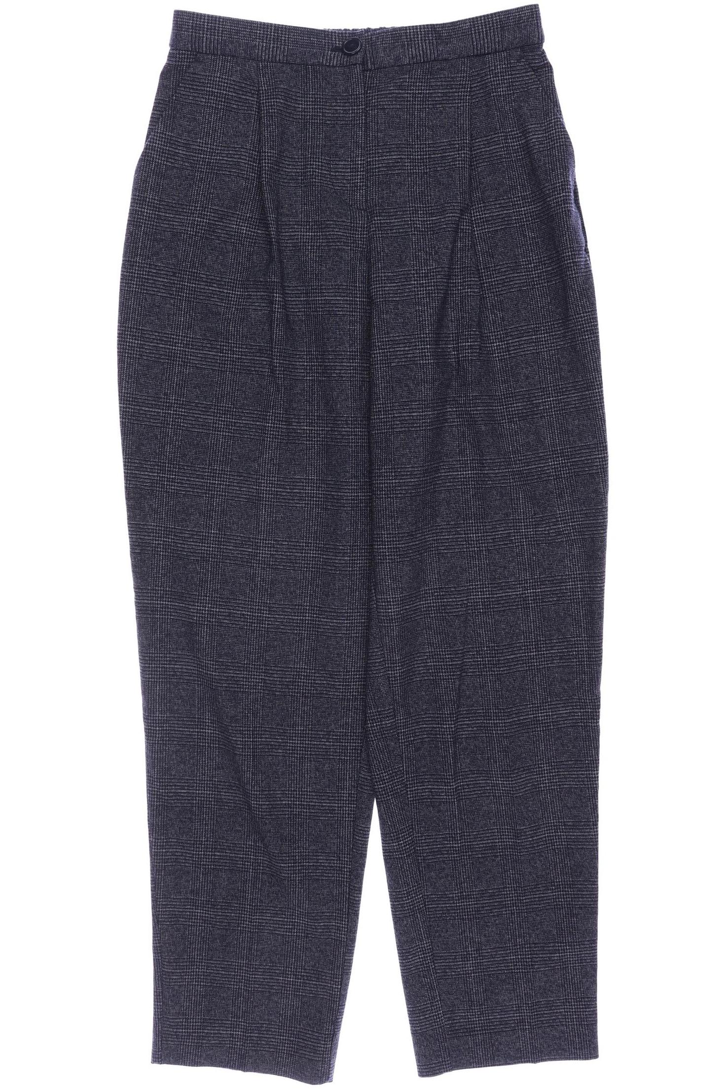 

MONKI Damen Stoffhose, marineblau