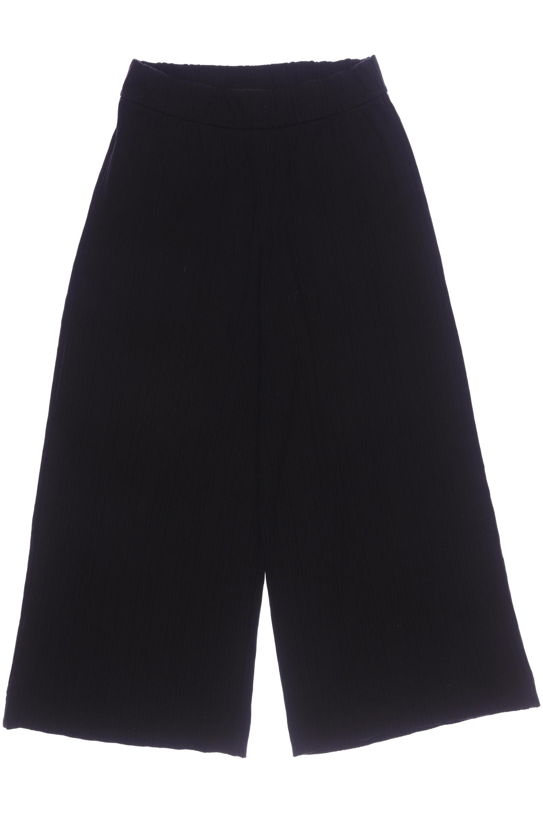 

Monki Damen Stoffhose, schwarz, Gr. 0