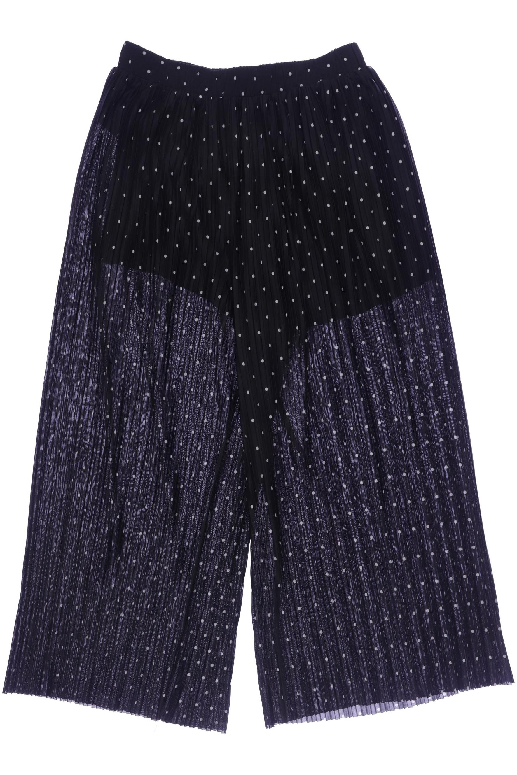 

Monki Damen Stoffhose, schwarz, Gr. 0