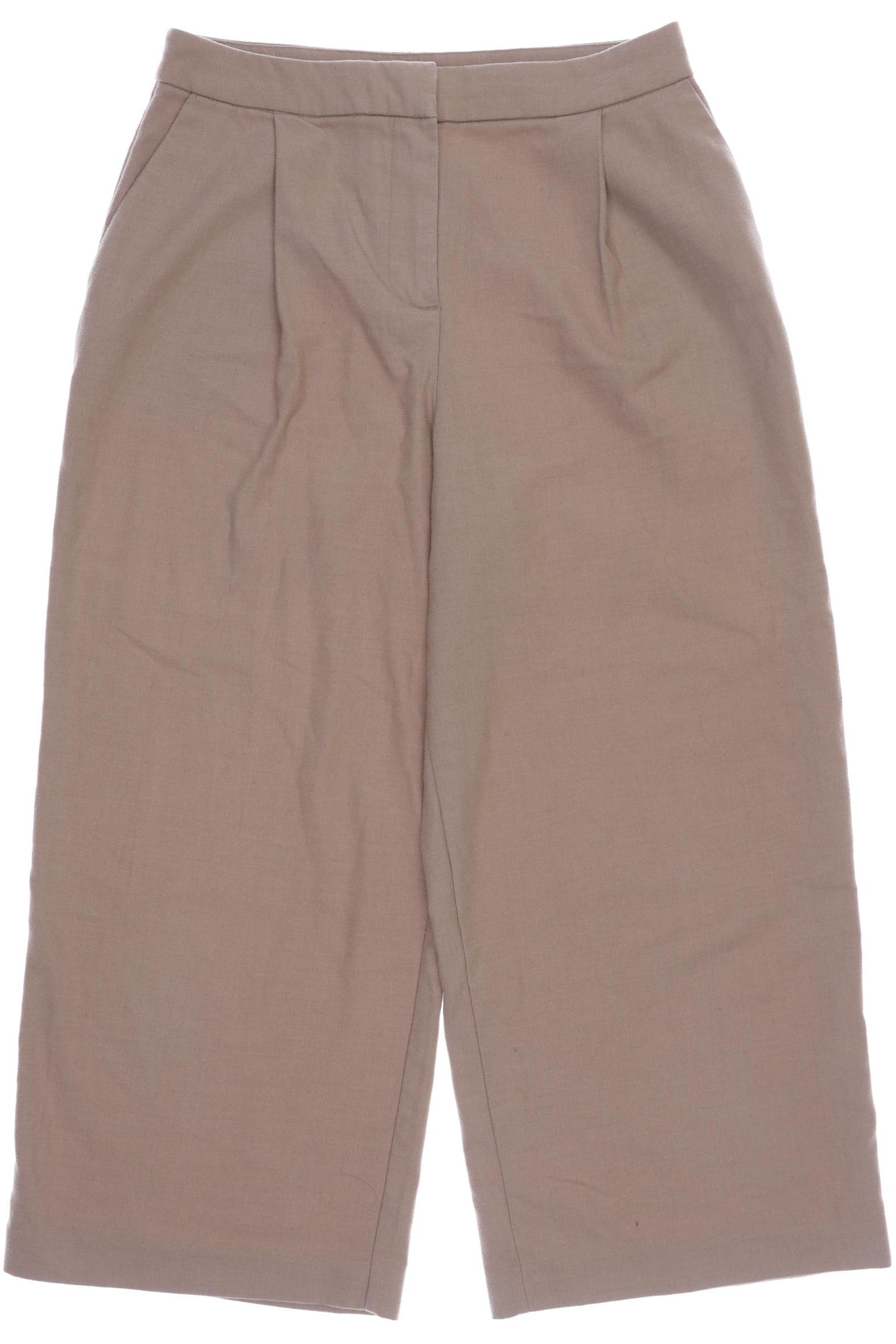 

Monki Damen Stoffhose, beige, Gr. 36