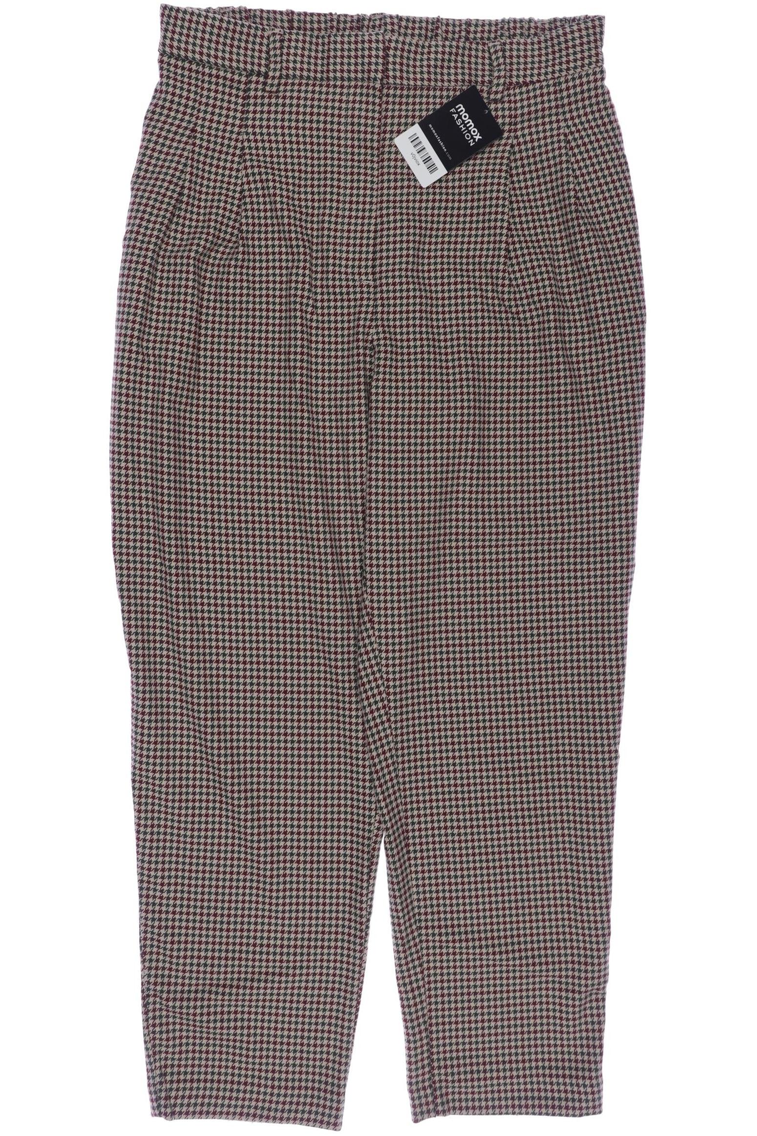 

Monki Damen Stoffhose, rot, Gr. 42