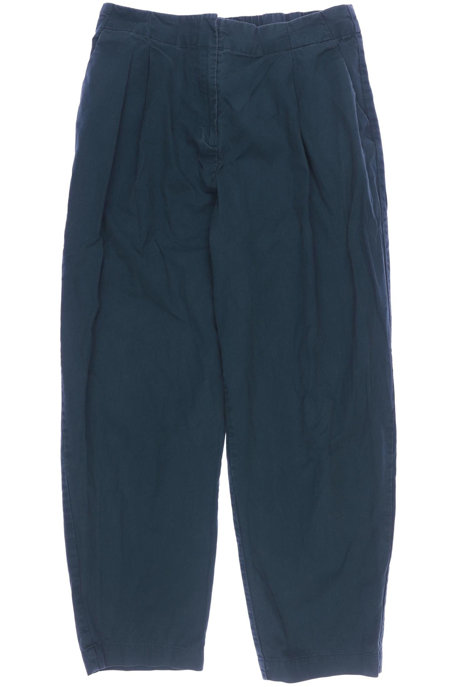 

Monki Damen Stoffhose, türkis, Gr. 38