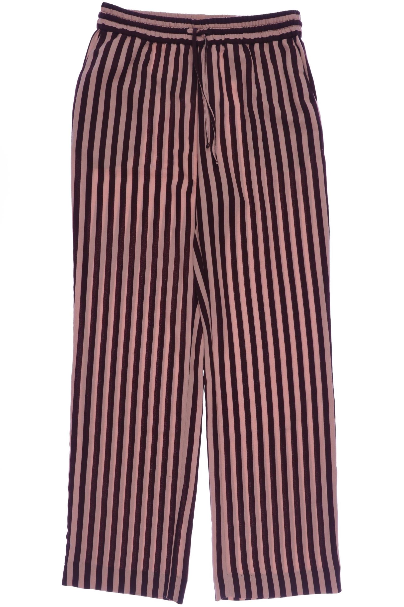 Thumbnail - Monki Damen Stoffhose, bordeaux, Gr. 0