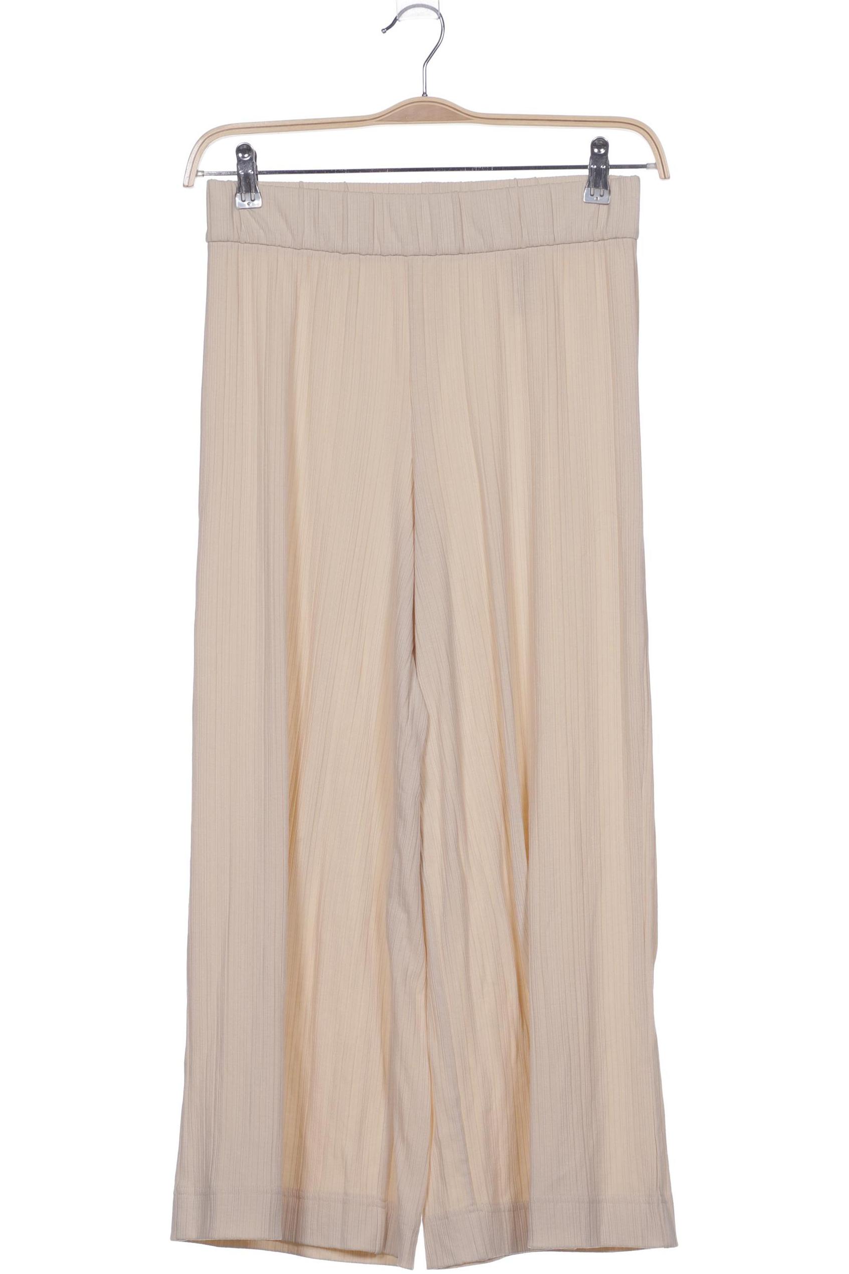 

Monki Damen Stoffhose, cremeweiß, Gr. 0