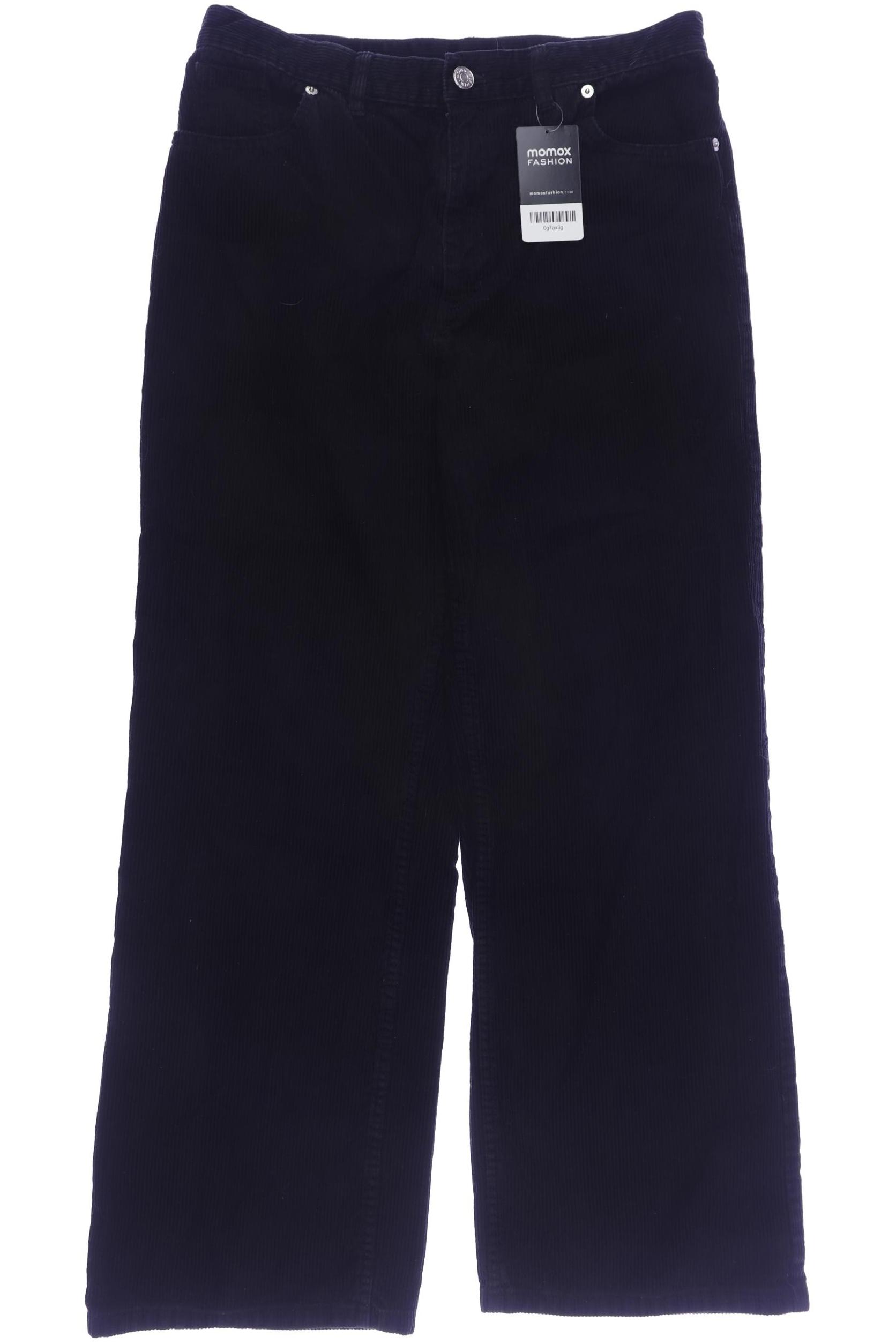 

Monki Damen Stoffhose, schwarz, Gr. 44