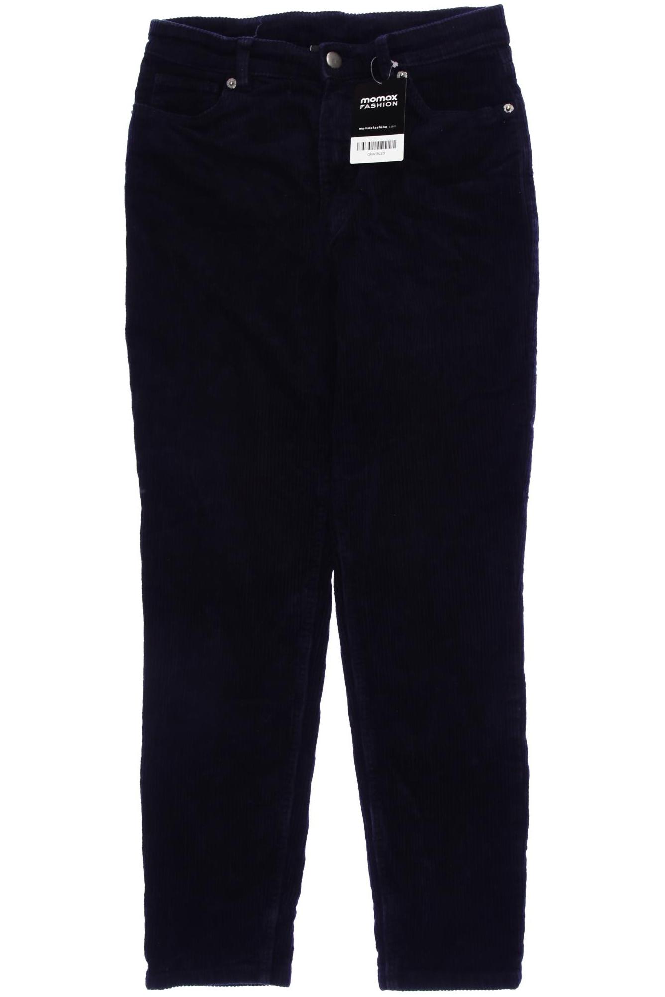 

Monki Damen Stoffhose, schwarz, Gr. 36