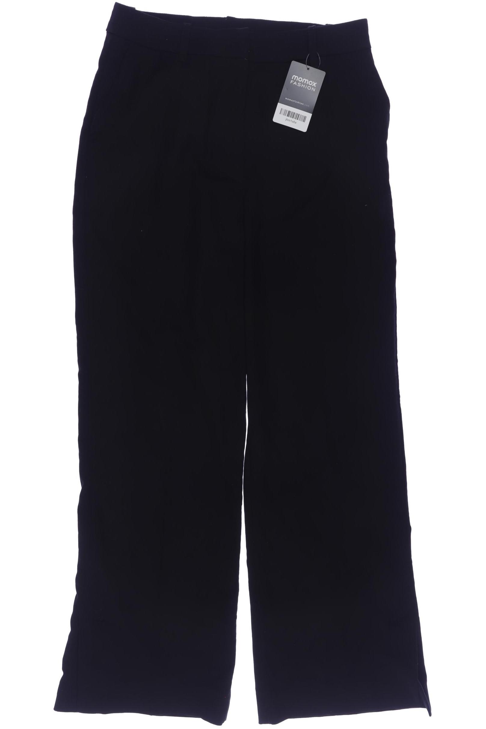 

Monki Damen Stoffhose, schwarz, Gr. 36