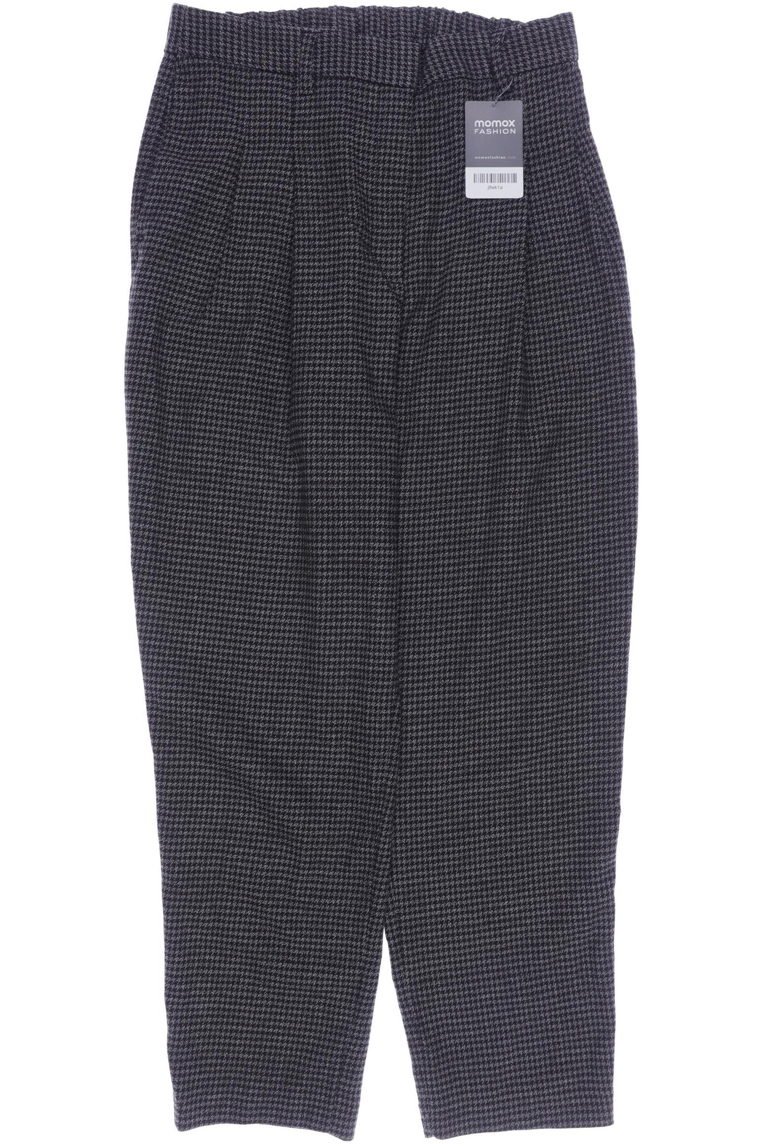 

MONKI Damen Stoffhose, grau