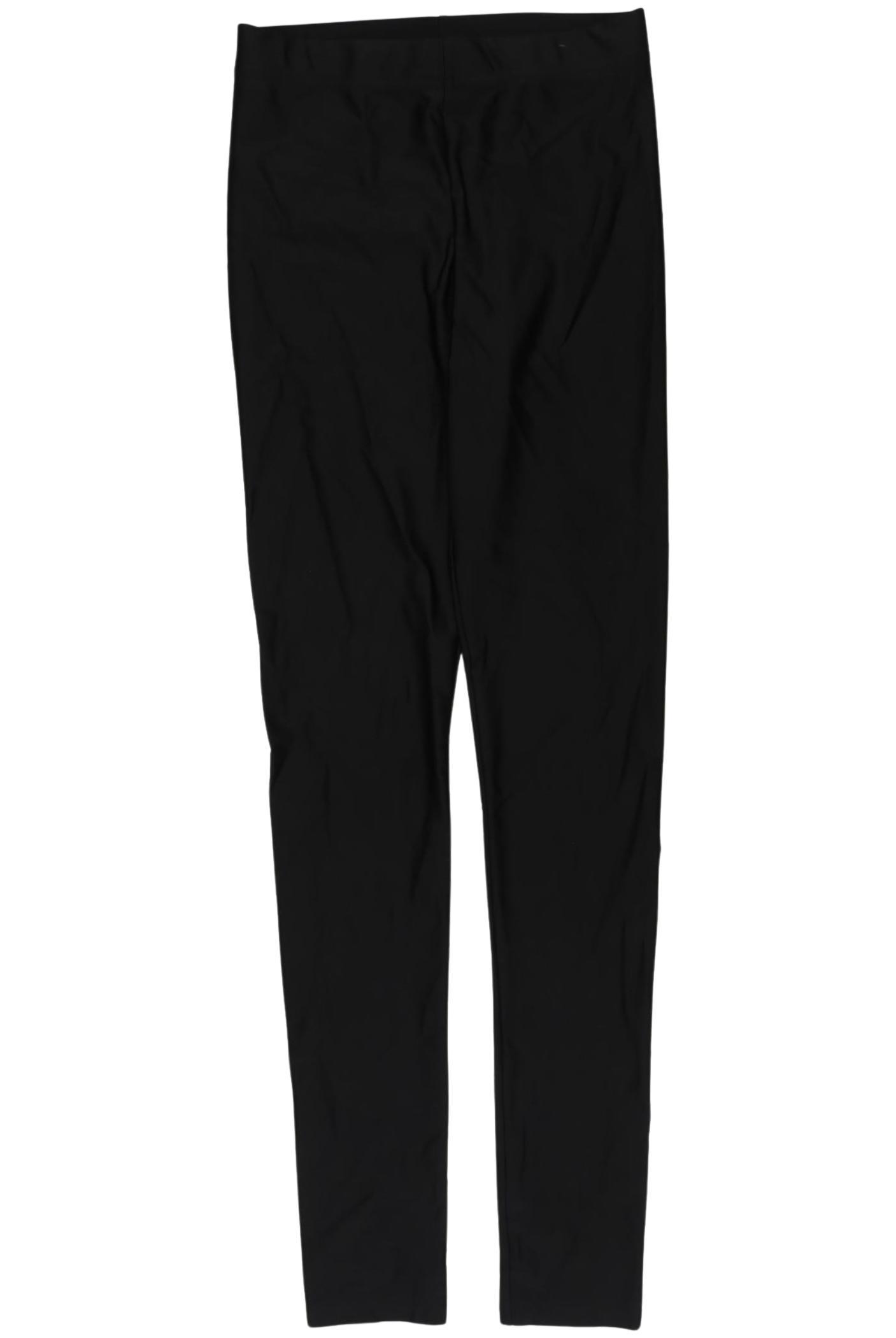 

Monki Damen Stoffhose, schwarz, Gr. 0