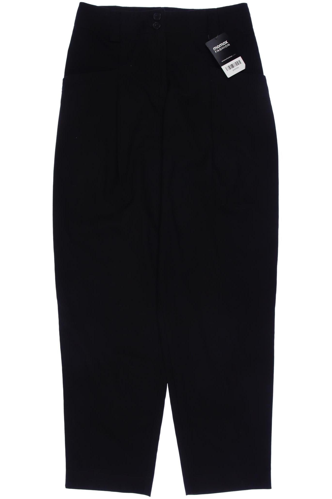 

Monki Damen Stoffhose, schwarz, Gr. 38