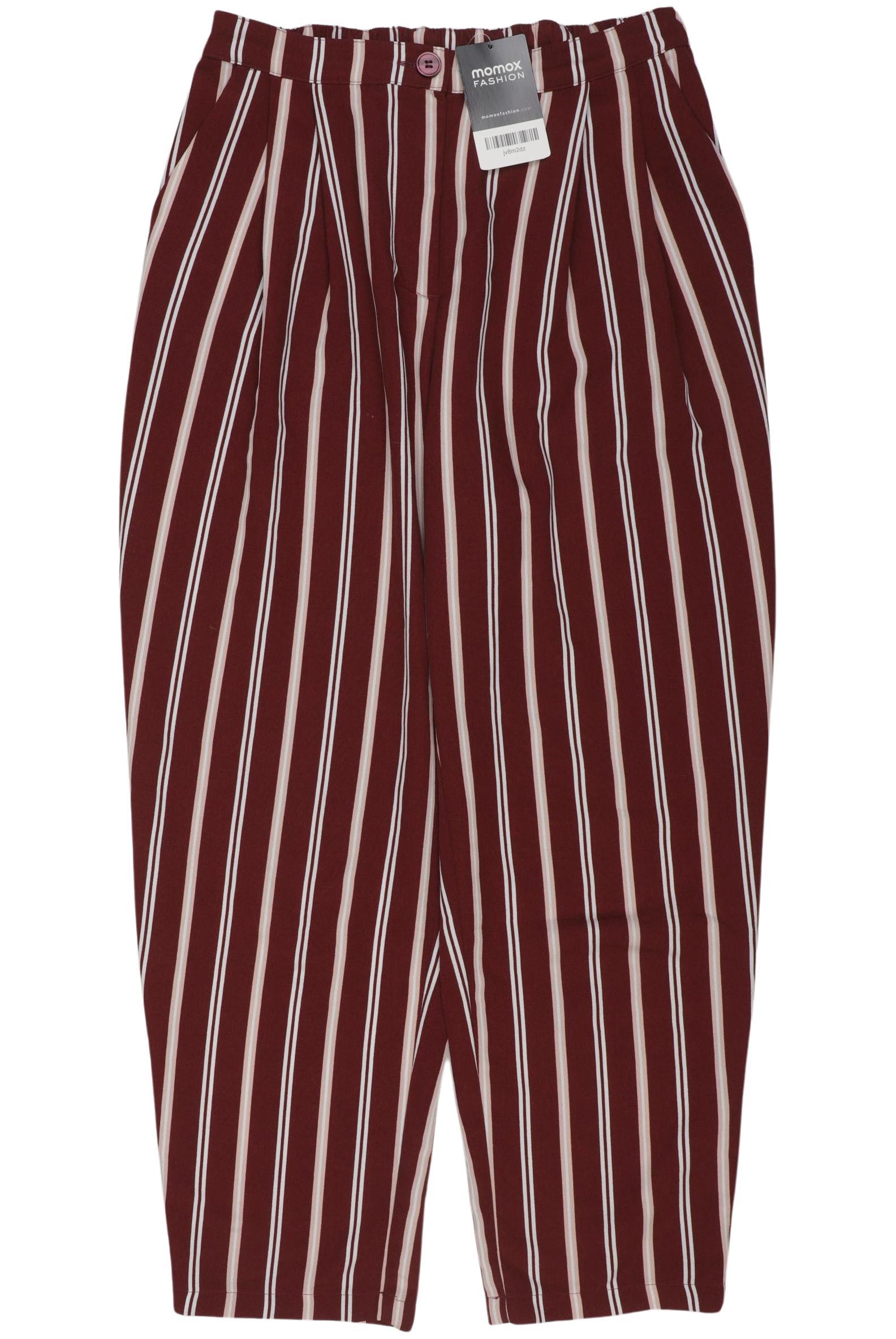 

Monki Damen Stoffhose, mehrfarbig, Gr. 36