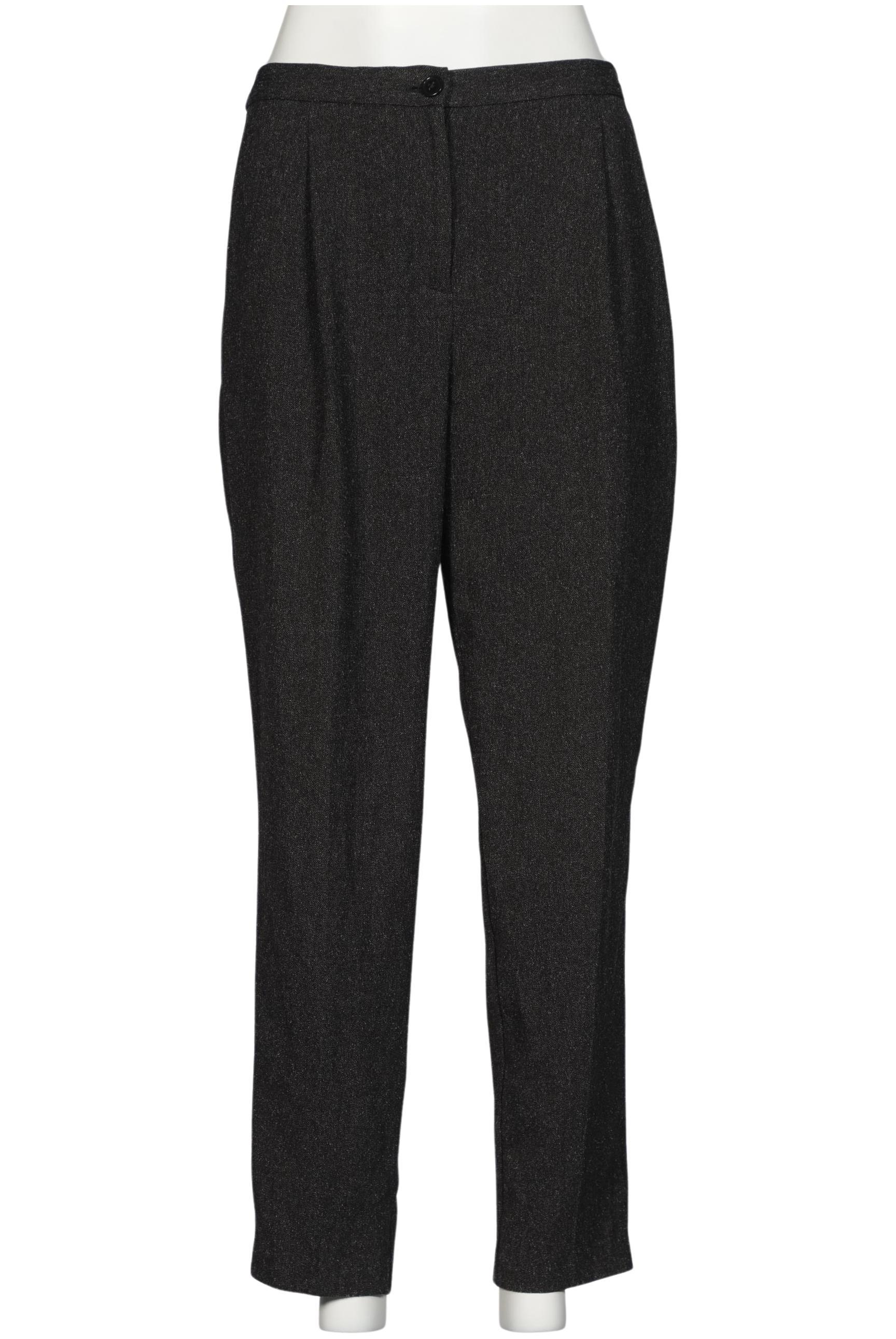 

Monki Damen Stoffhose, grau, Gr. 38