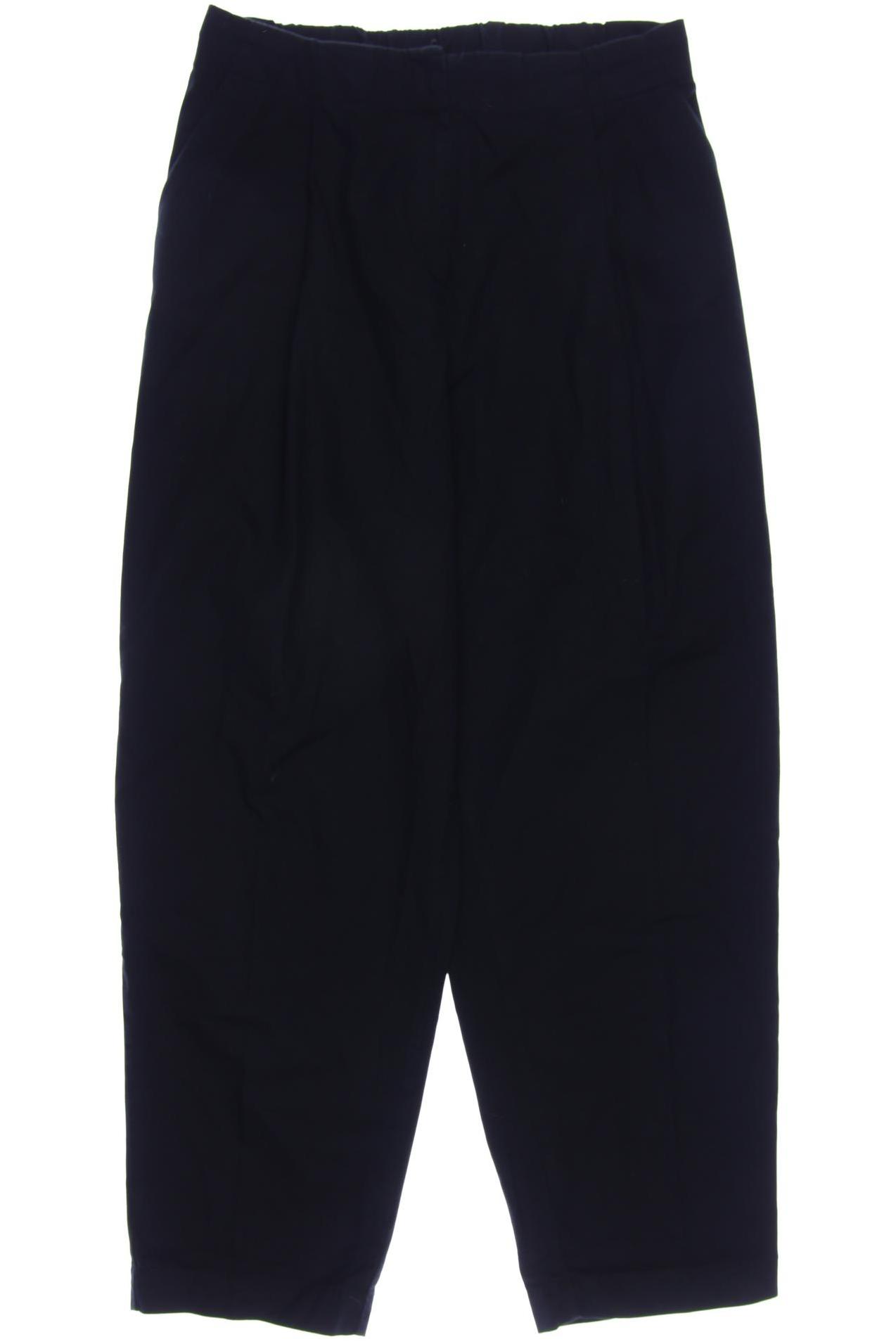 

MONKI Damen Stoffhose, schwarz