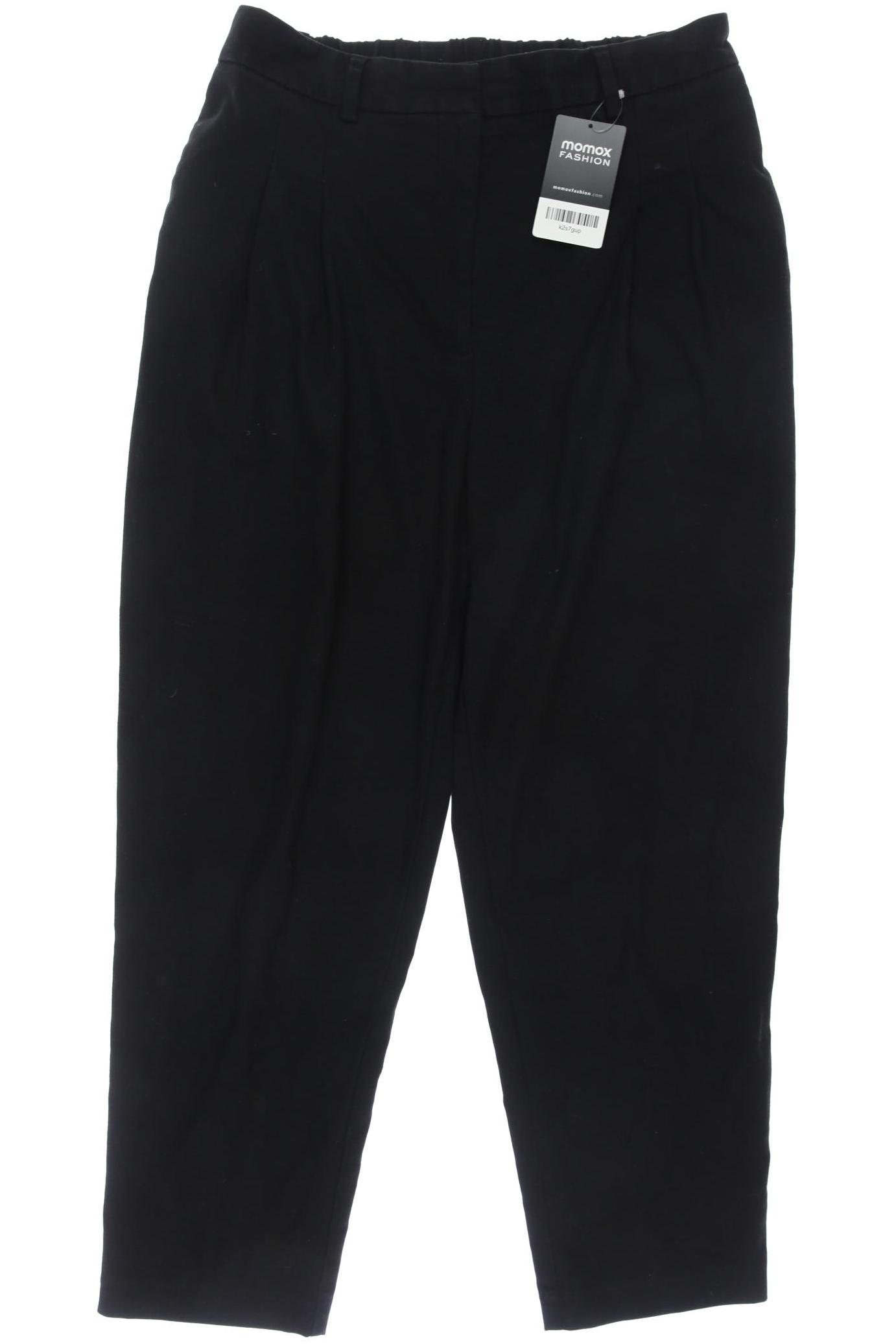 

Monki Damen Stoffhose, schwarz, Gr. 40