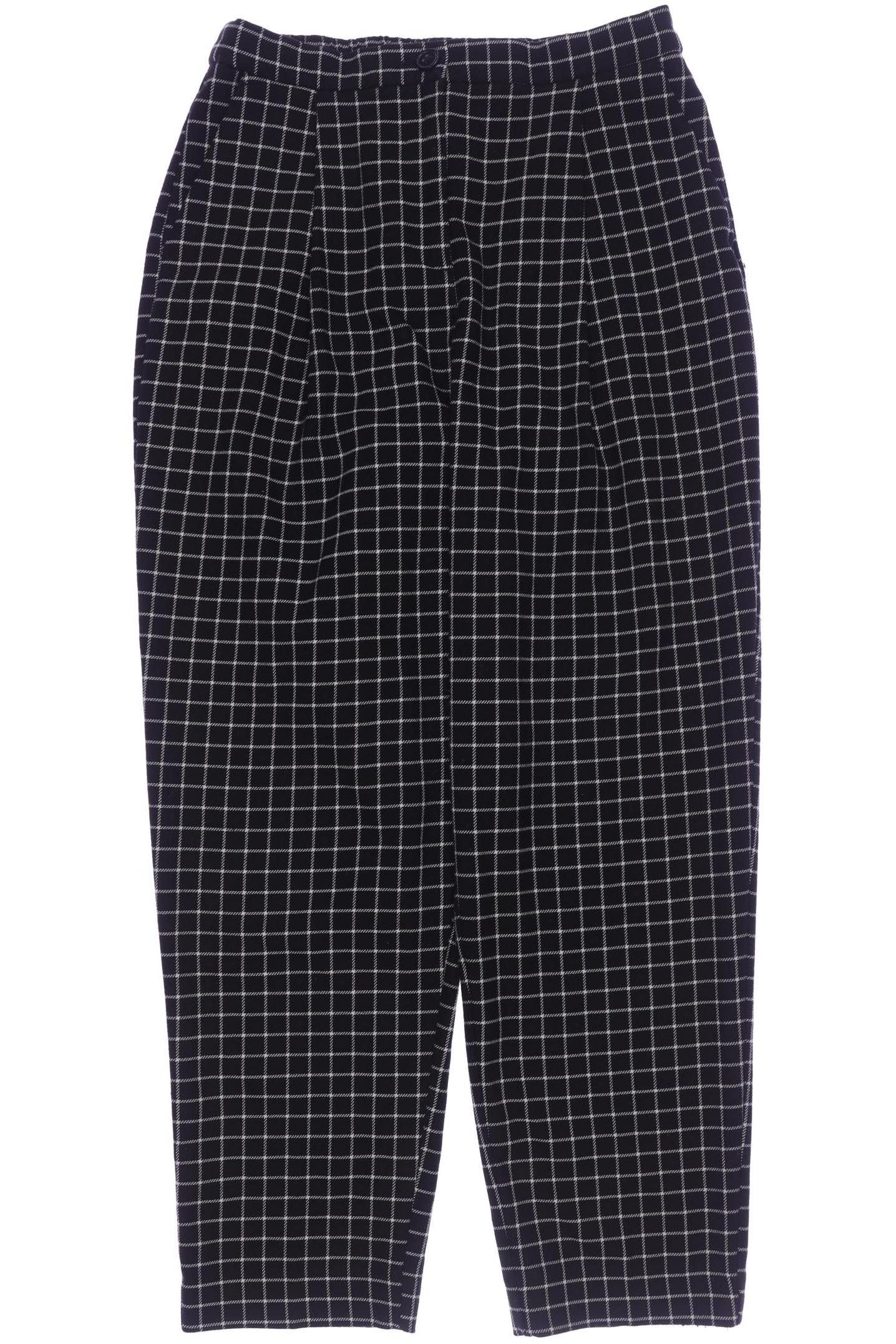 

Monki Damen Stoffhose, schwarz, Gr. 34