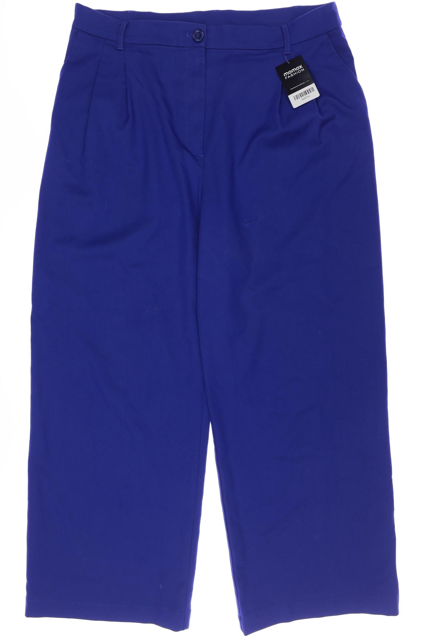 

Monki Damen Stoffhose, blau, Gr. 48