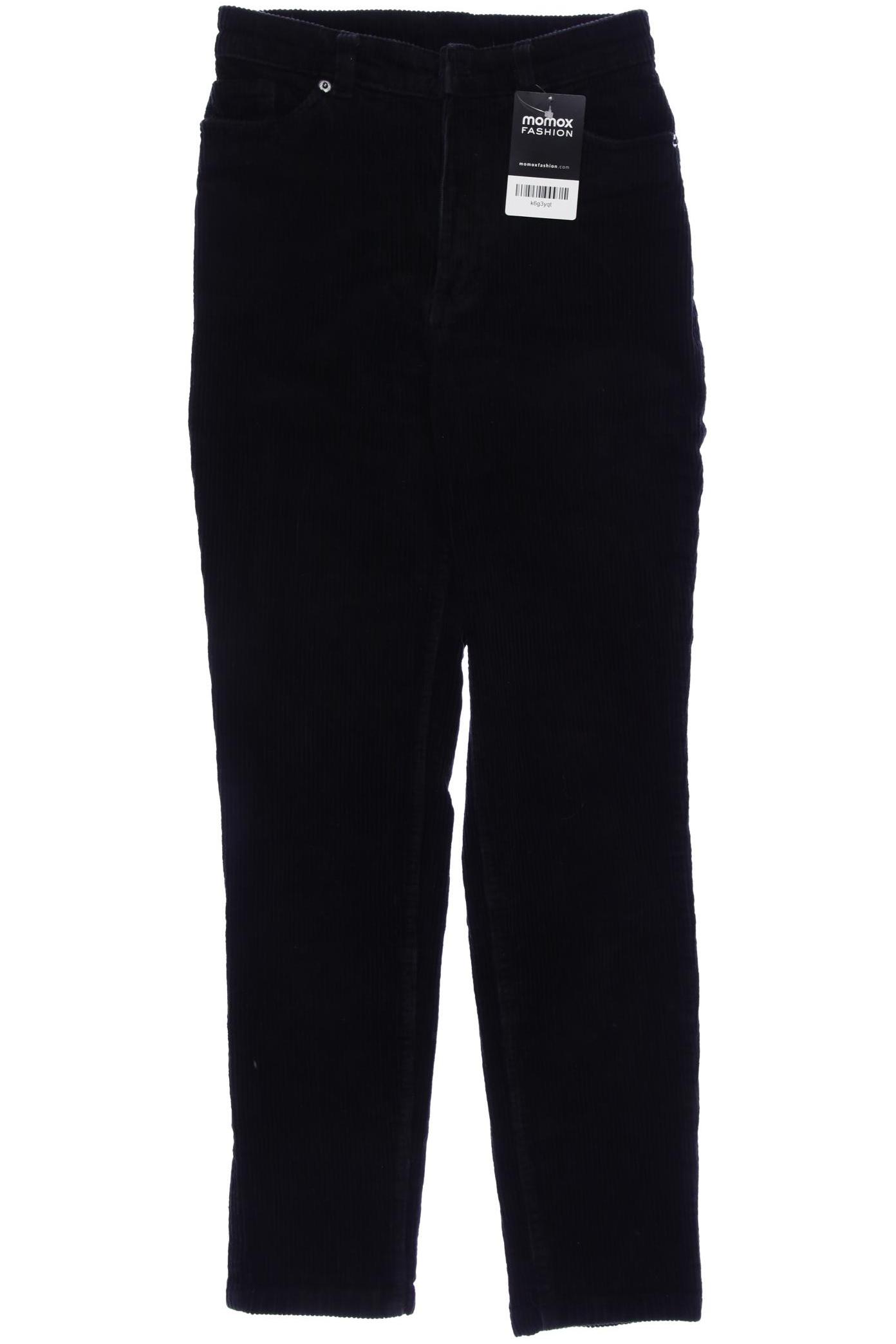 

Monki Damen Stoffhose, schwarz, Gr. 32