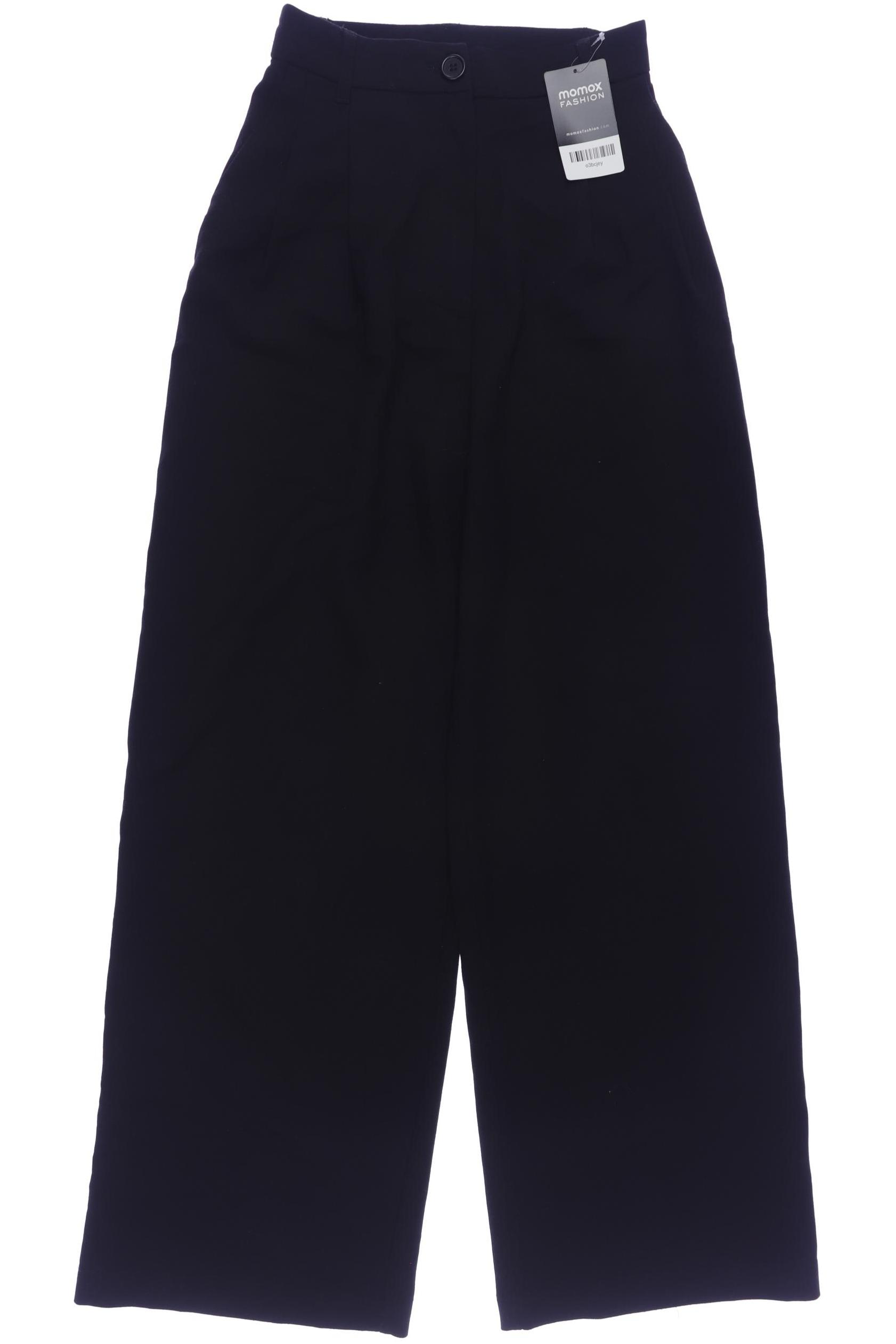 

Monki Damen Stoffhose, schwarz, Gr. 32