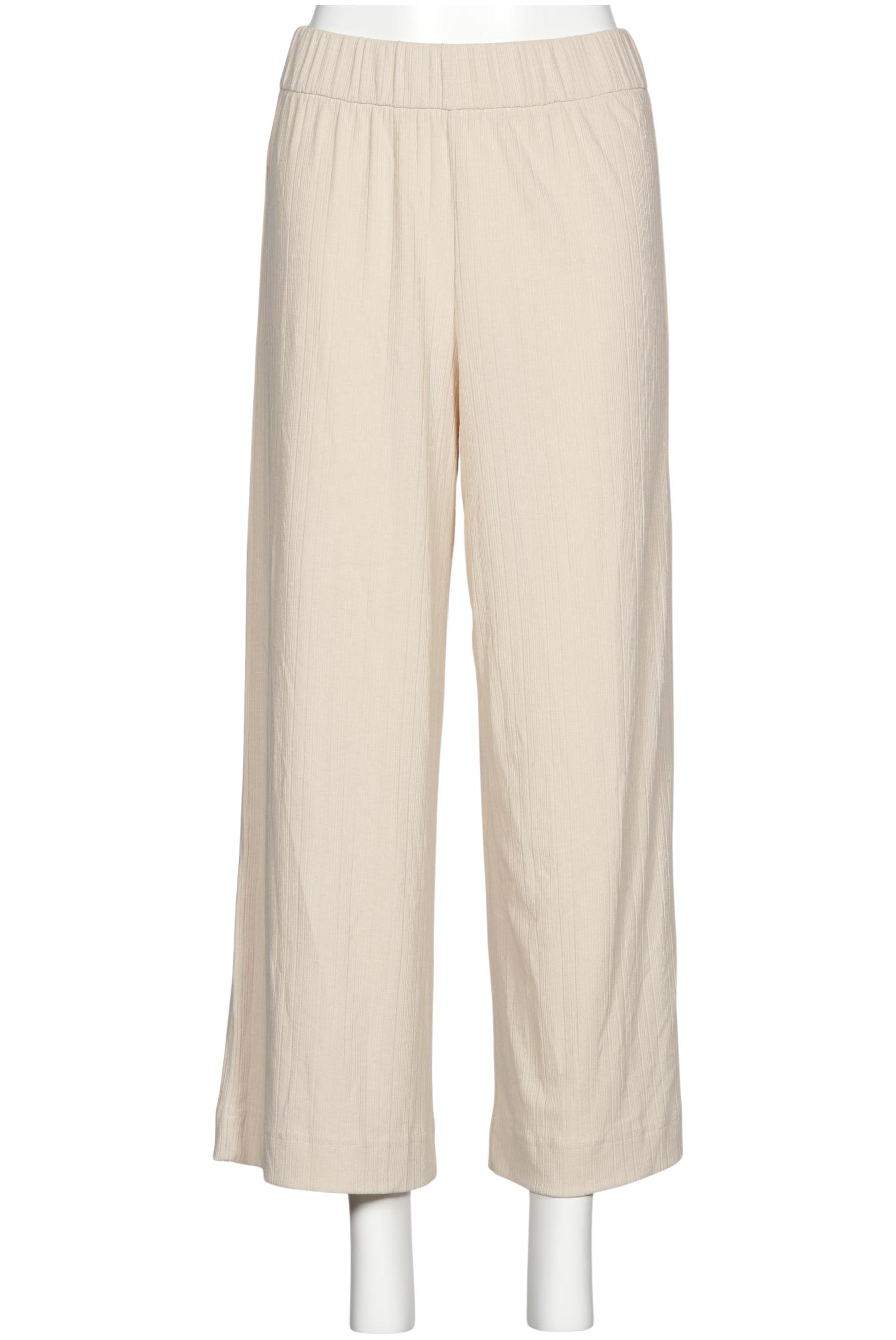 

Monki Damen Stoffhose, beige, Gr. 0