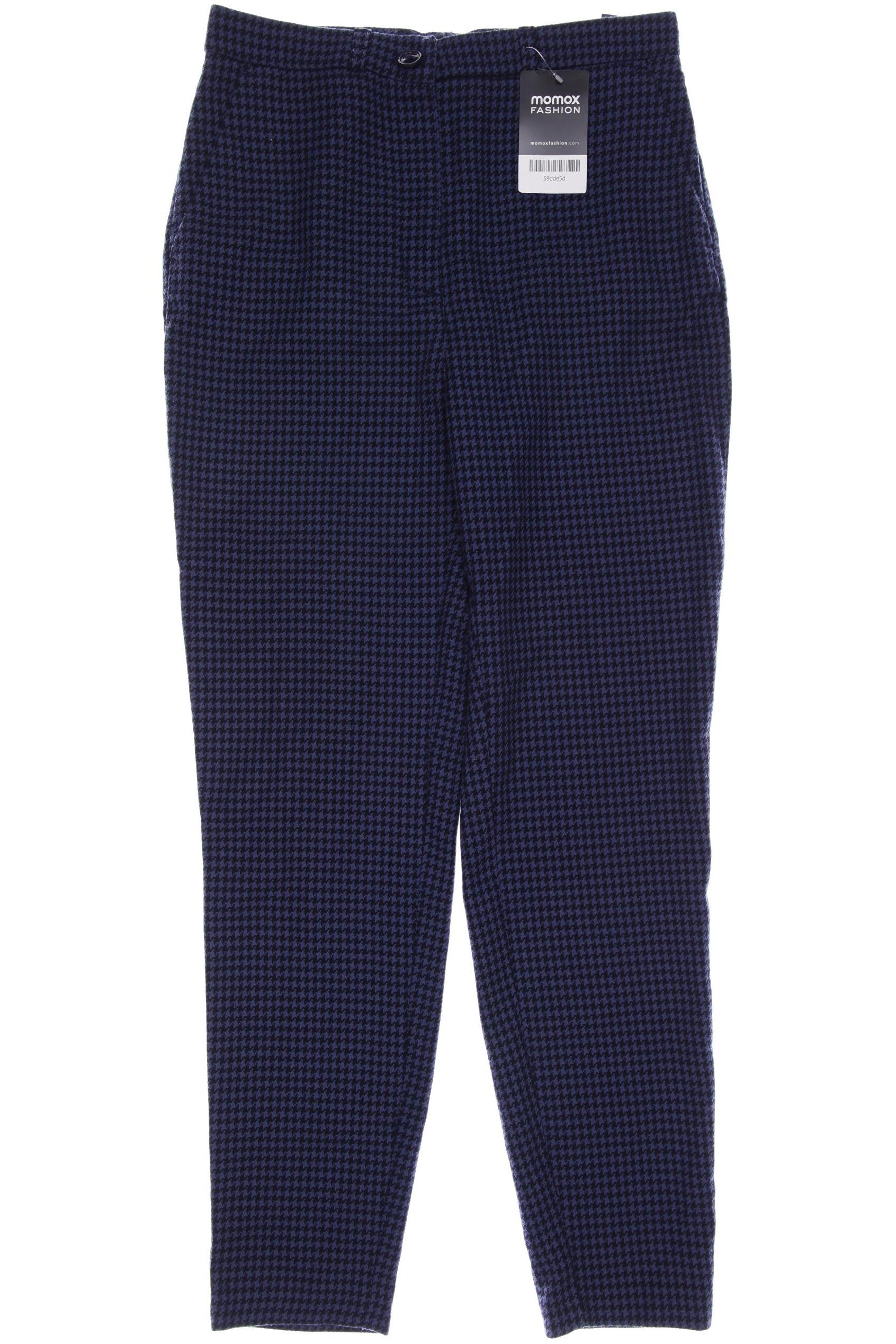 

Monki Damen Stoffhose, marineblau, Gr. 36