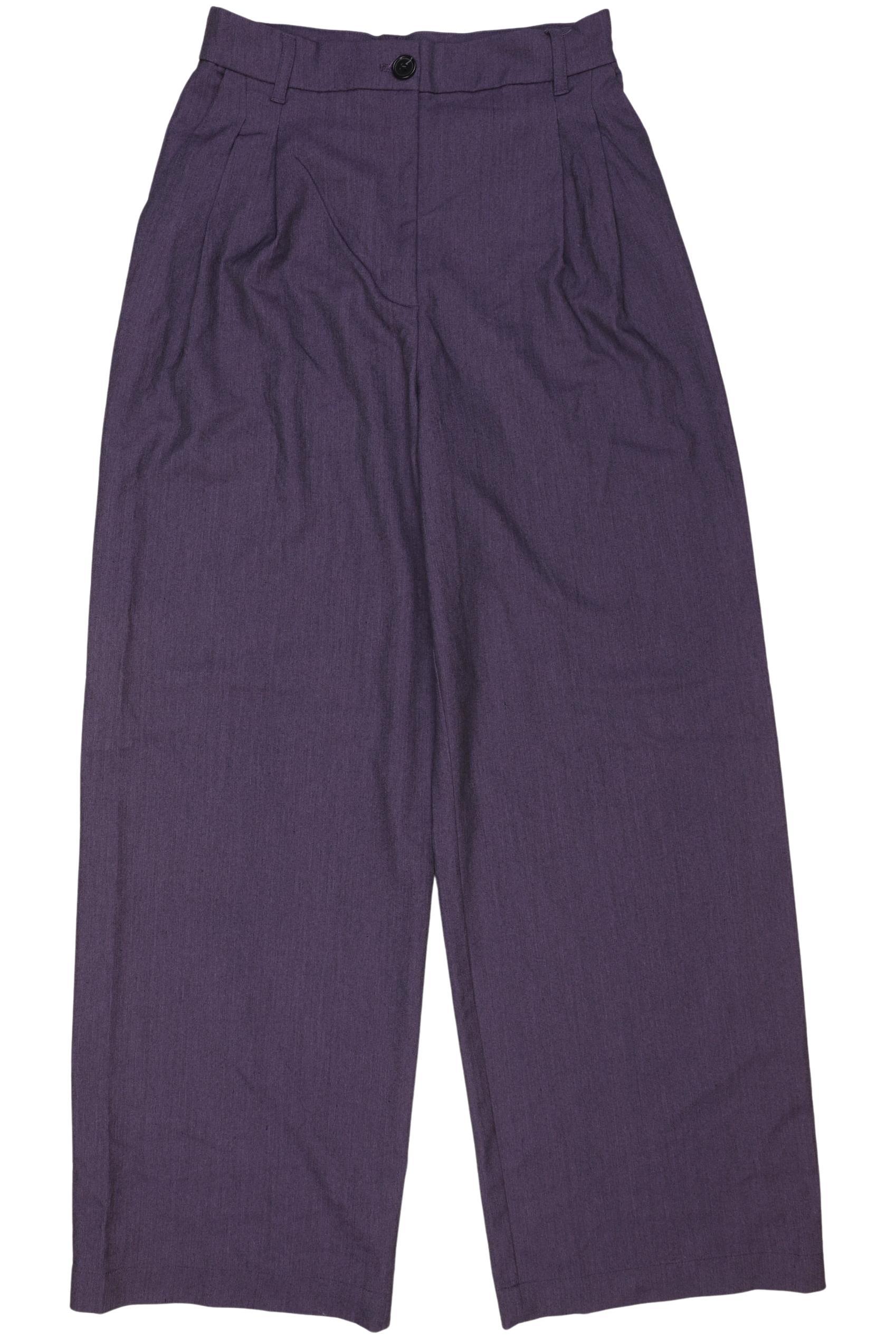 

Monki Damen Stoffhose, flieder, Gr. 36