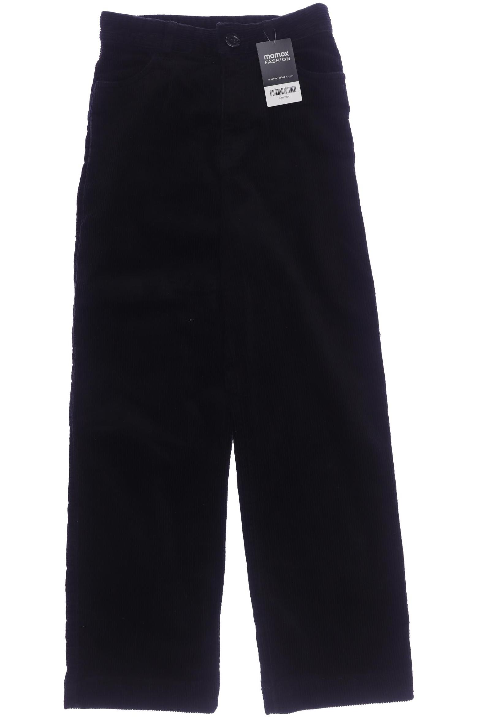 

Monki Damen Stoffhose, schwarz, Gr. 34