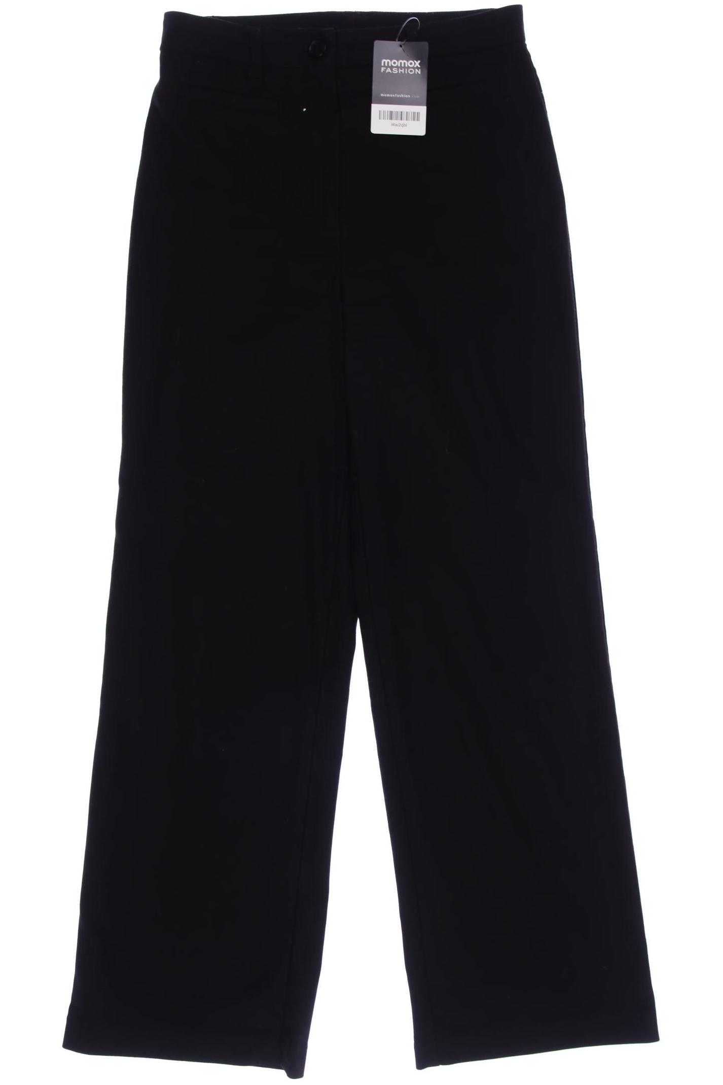 

Monki Damen Stoffhose, schwarz, Gr. 34