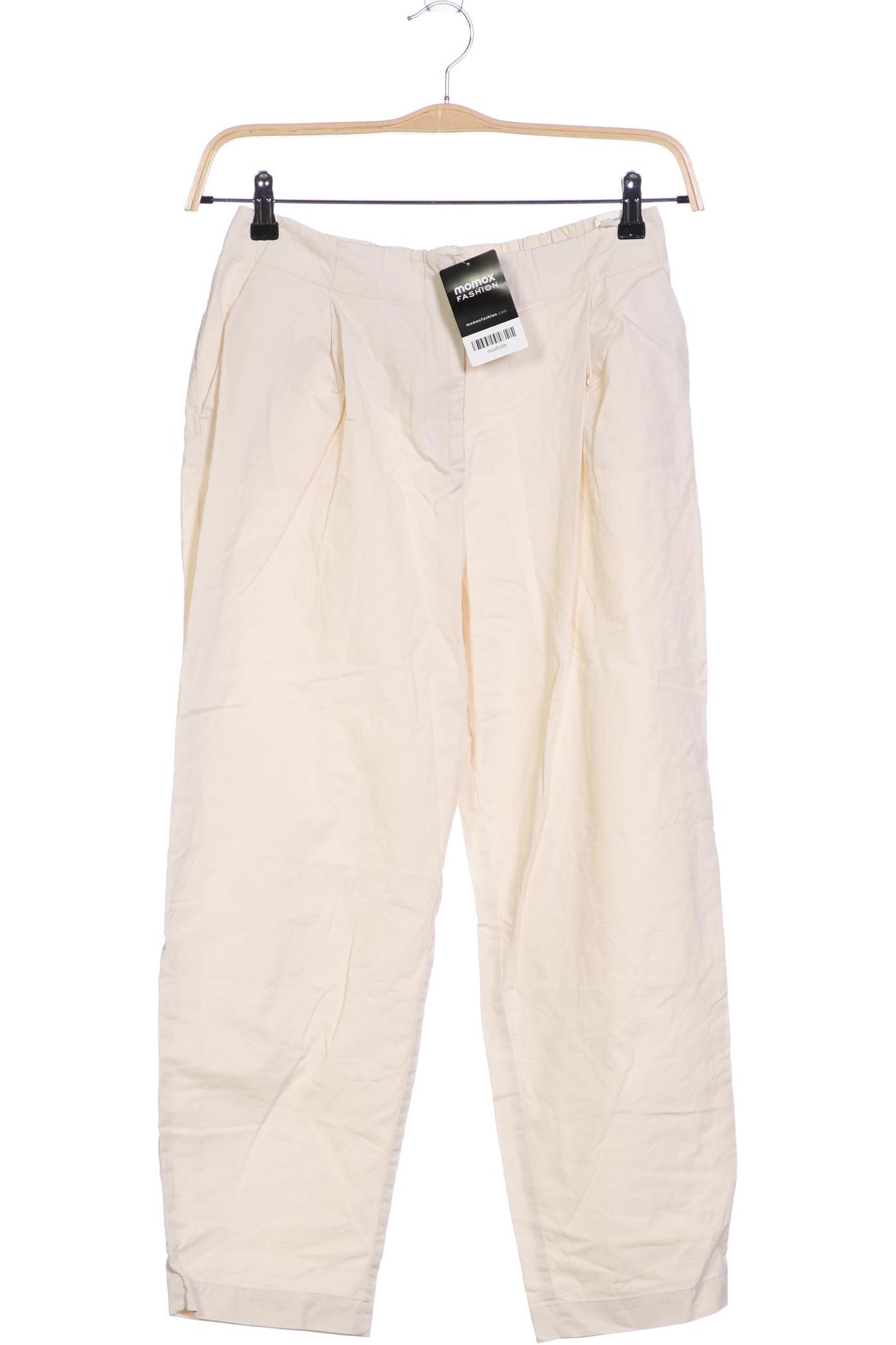 

Monki Damen Stoffhose, cremeweiß, Gr. 38