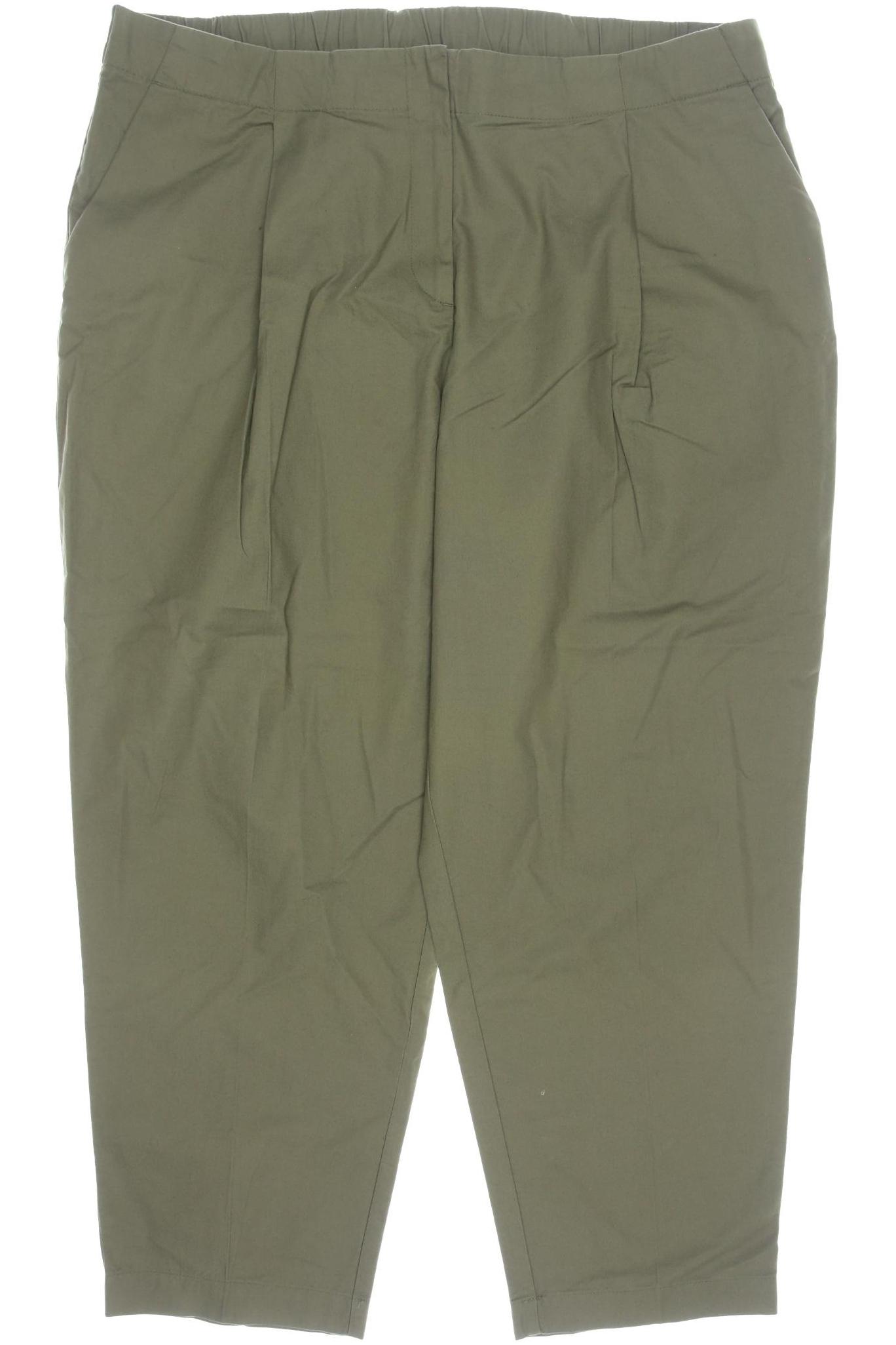 

Monki Damen Stoffhose, grün, Gr. 48