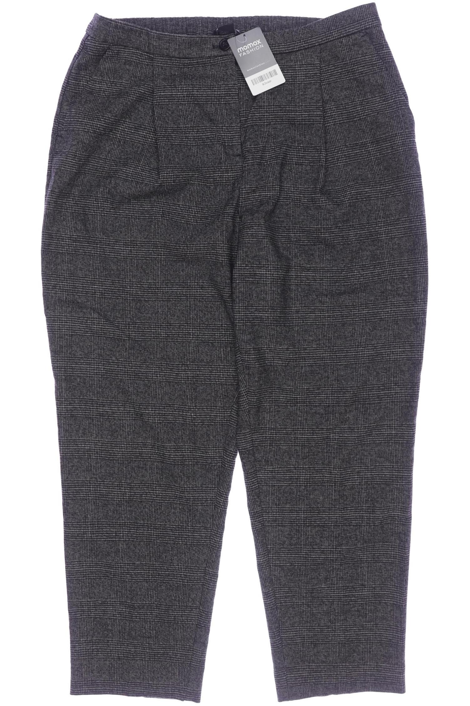 

Monki Damen Stoffhose, grau, Gr. 42