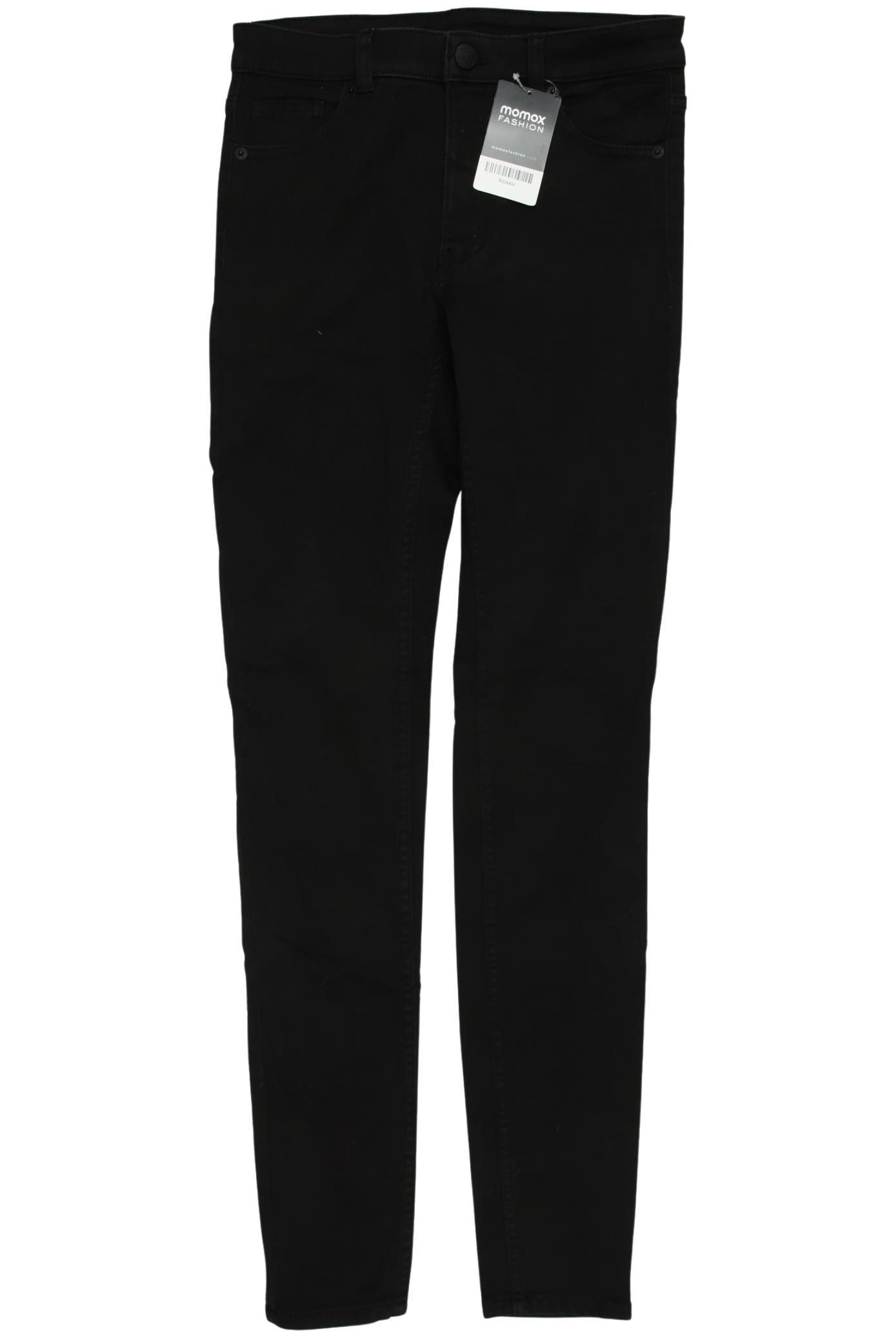 

Monki Damen Stoffhose, schwarz, Gr. 38