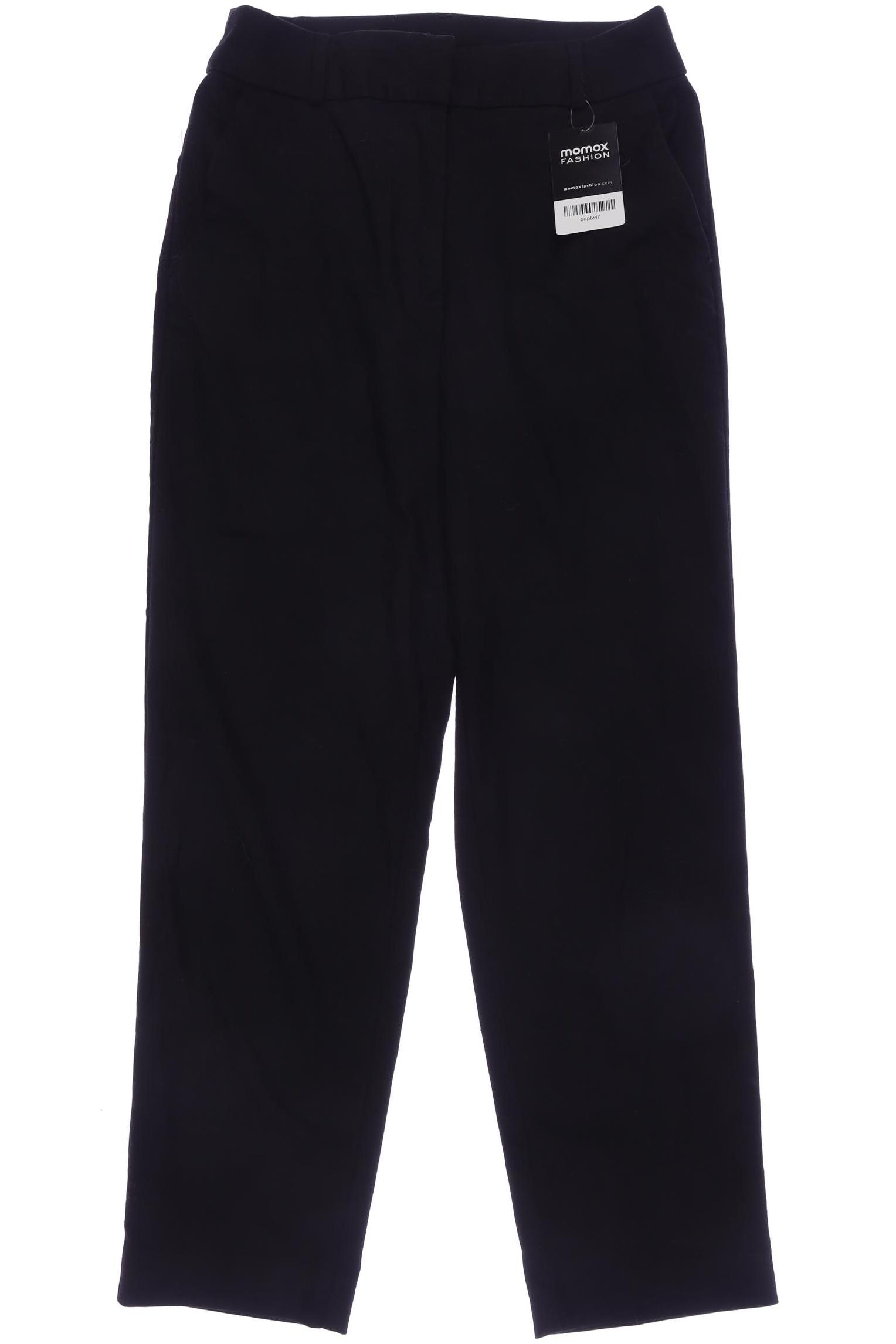 

Monki Damen Stoffhose, schwarz, Gr. 36