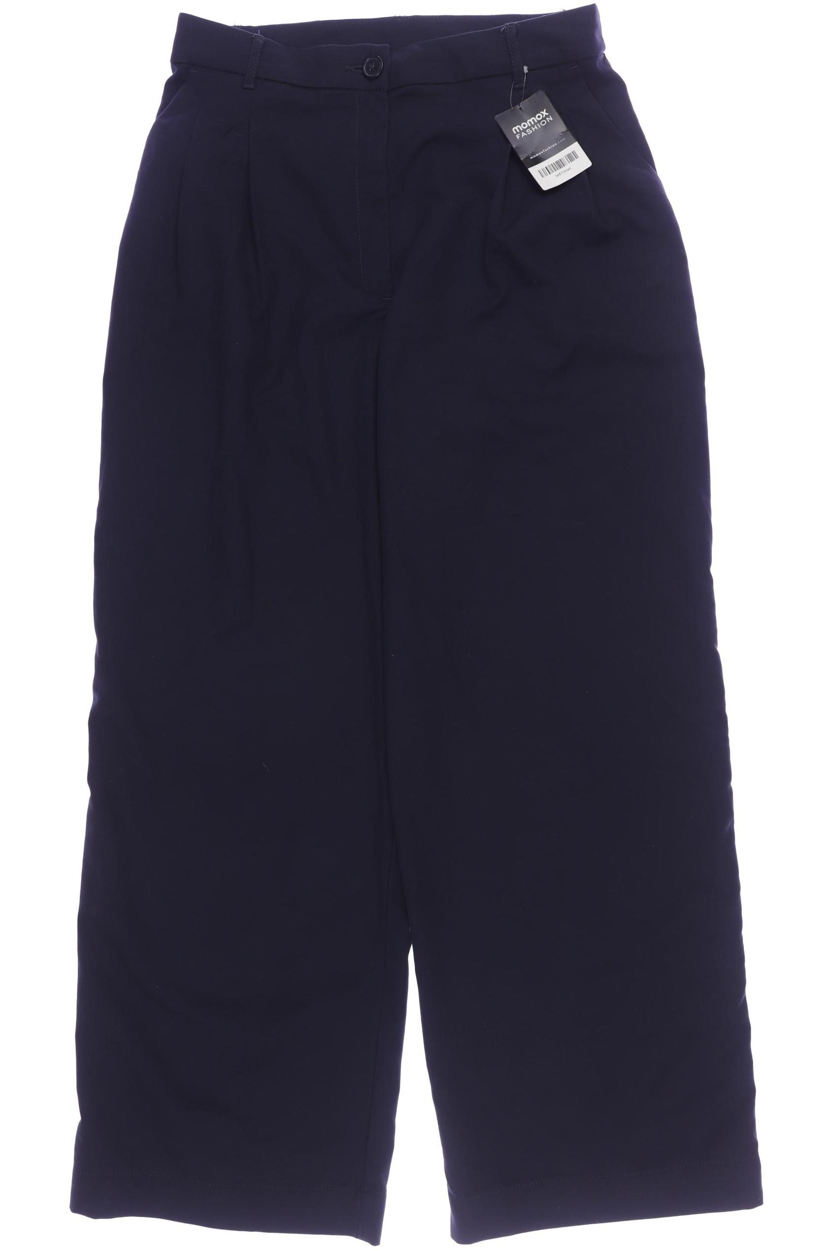 

Monki Damen Stoffhose, marineblau, Gr. 42