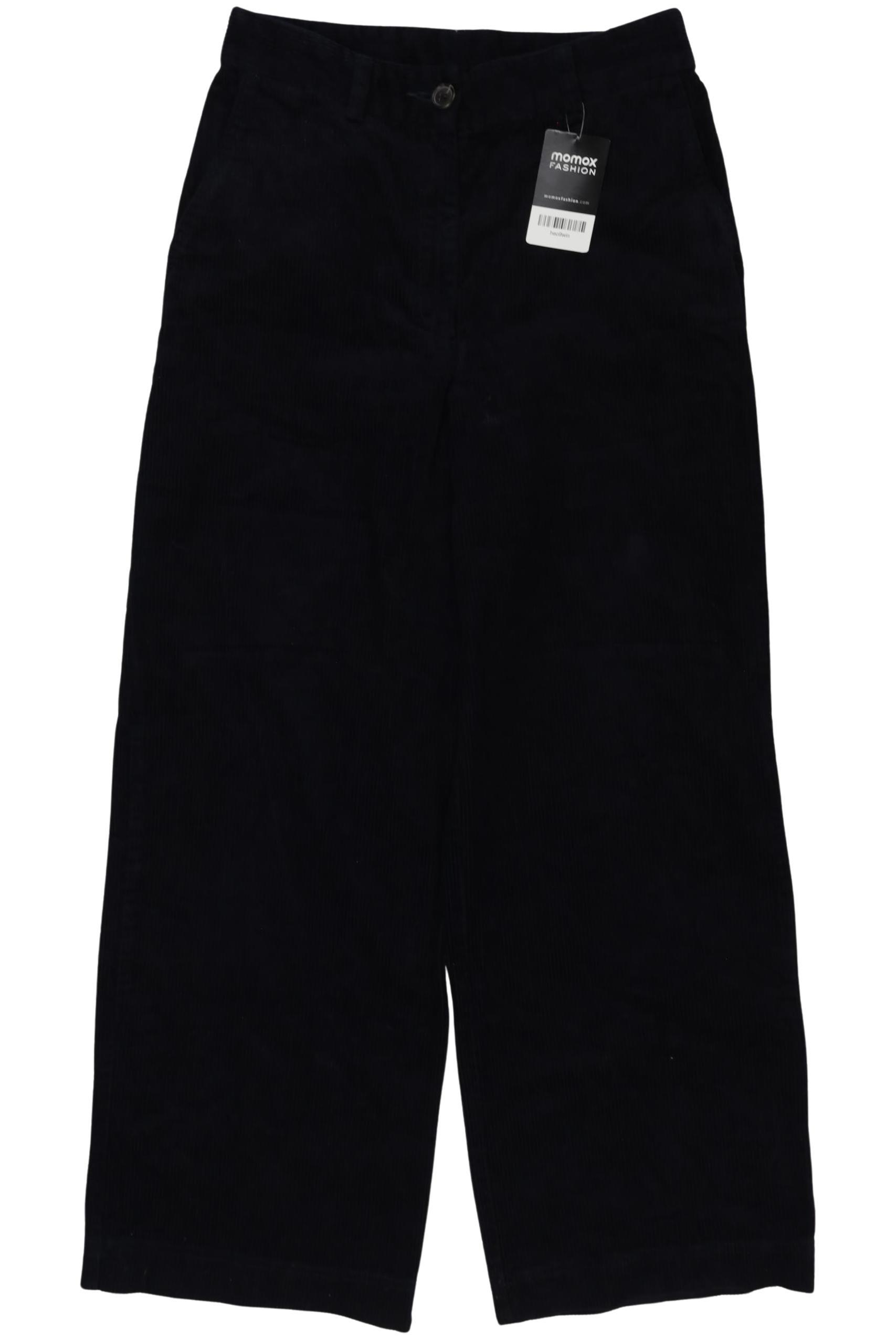 

Monki Damen Stoffhose, marineblau, Gr. 38